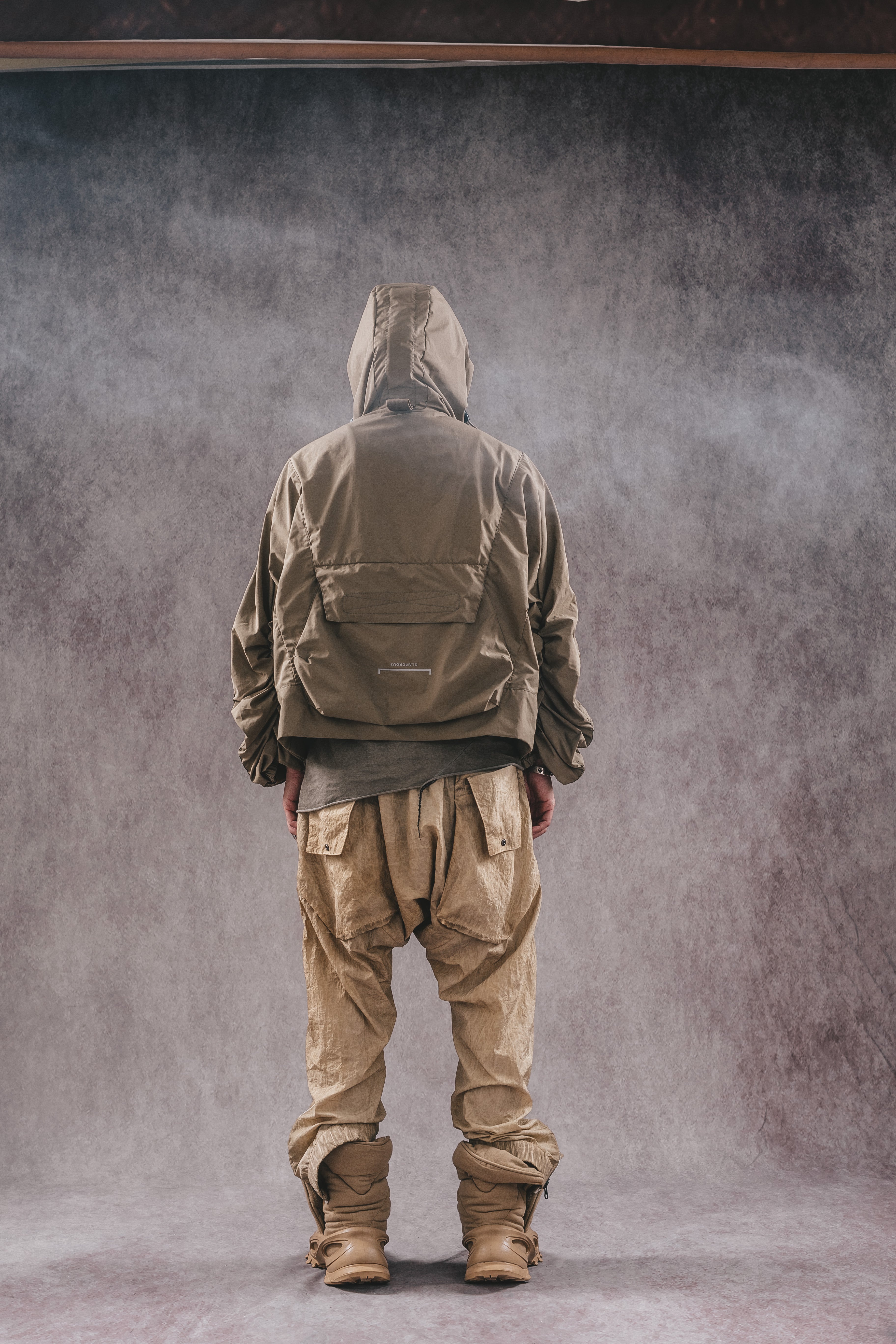 Desert Storm Cargo Pants