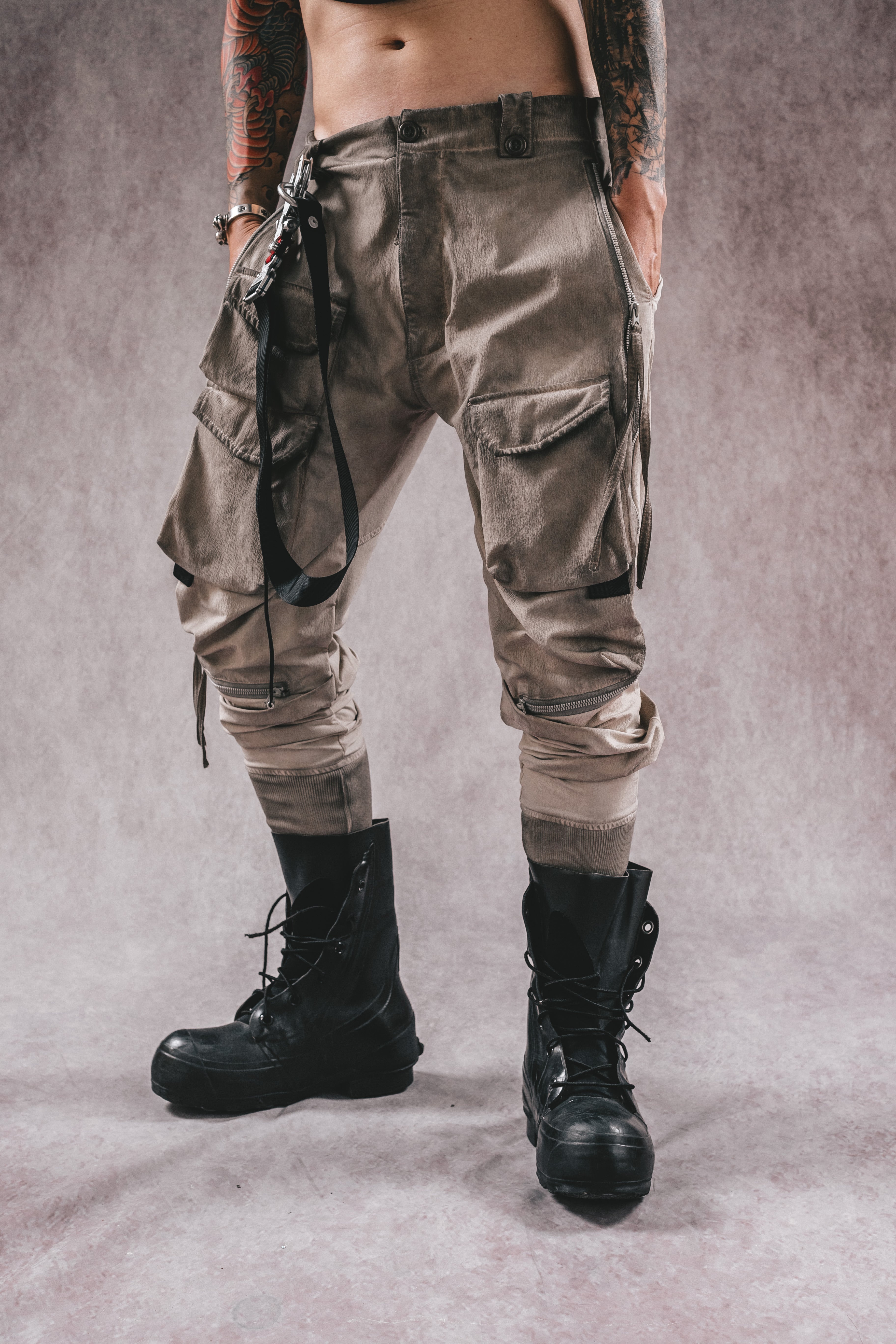 Tactical Cargo Pants