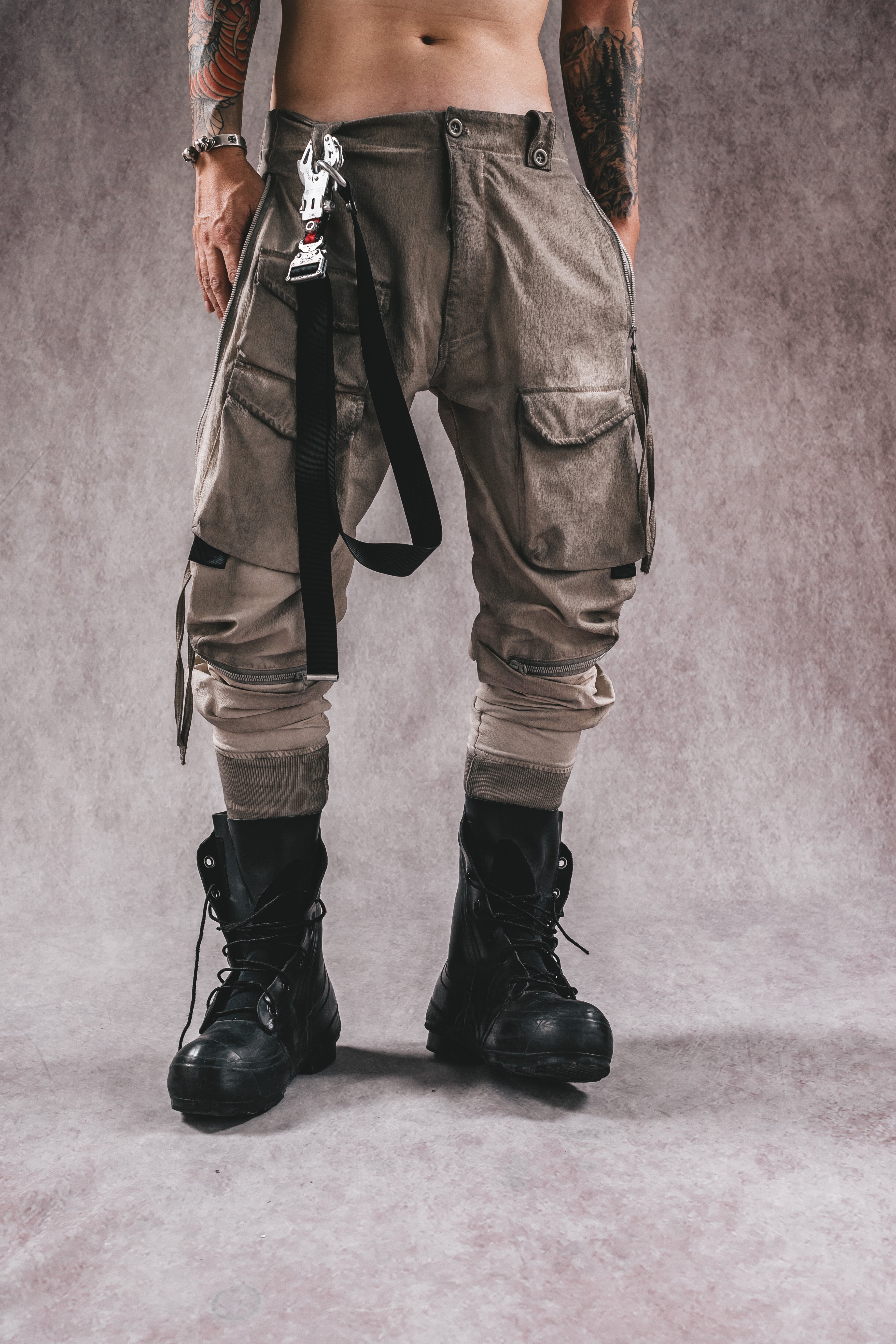 Tactical Cargo Pants