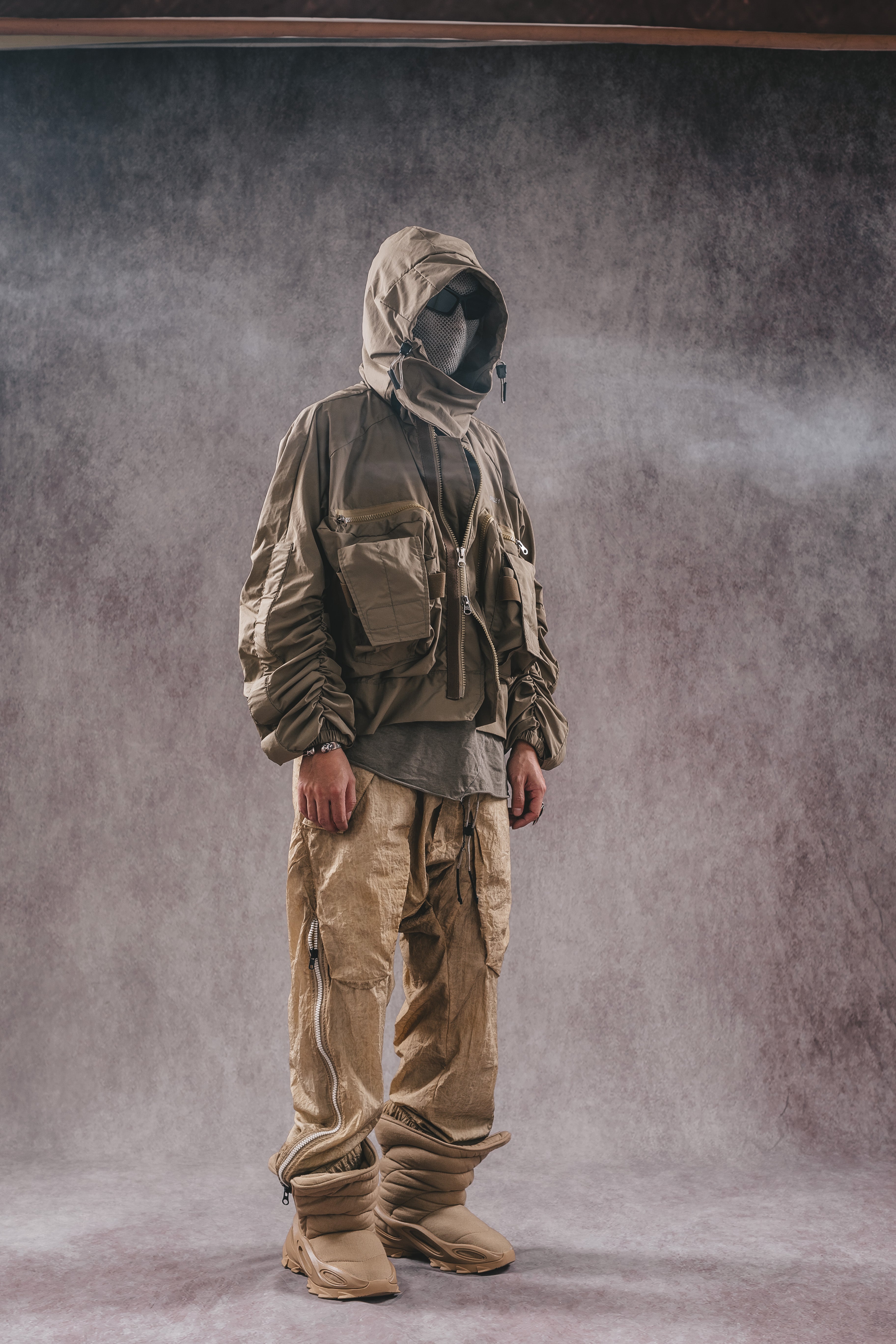 Desert Storm Cargo Pants