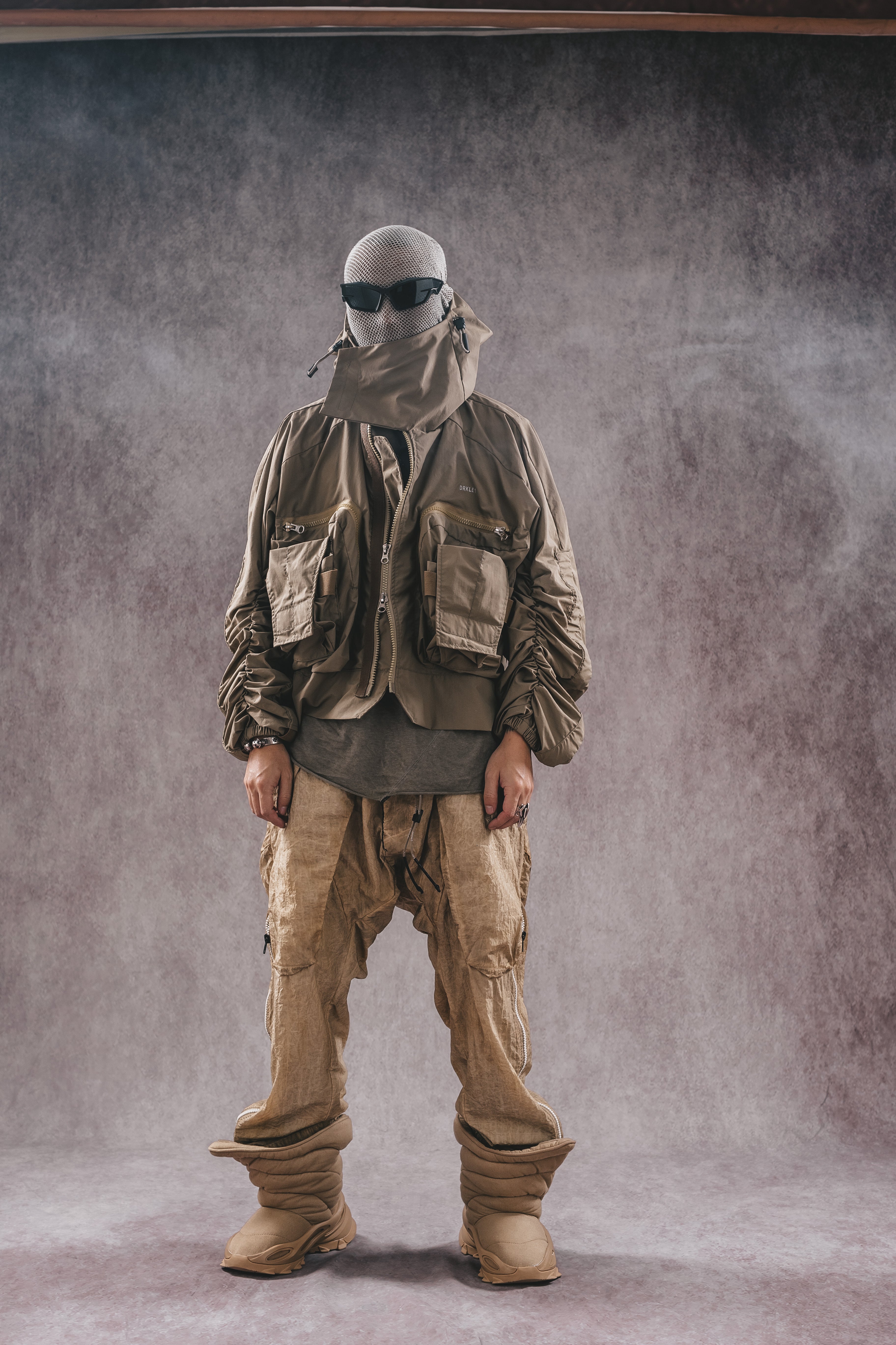 Desert Storm Cargo Pants