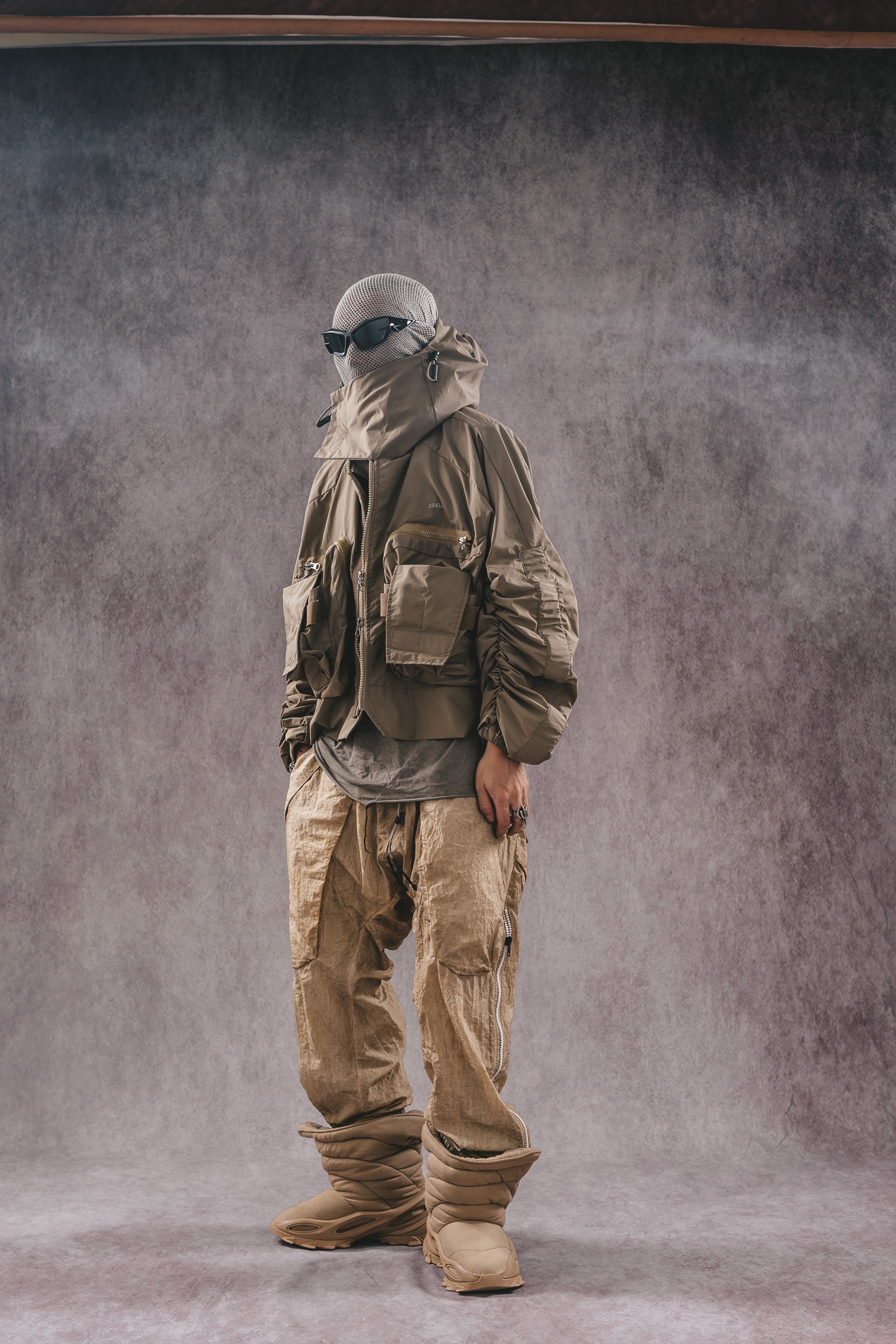 Desert Storm Cargo Pants