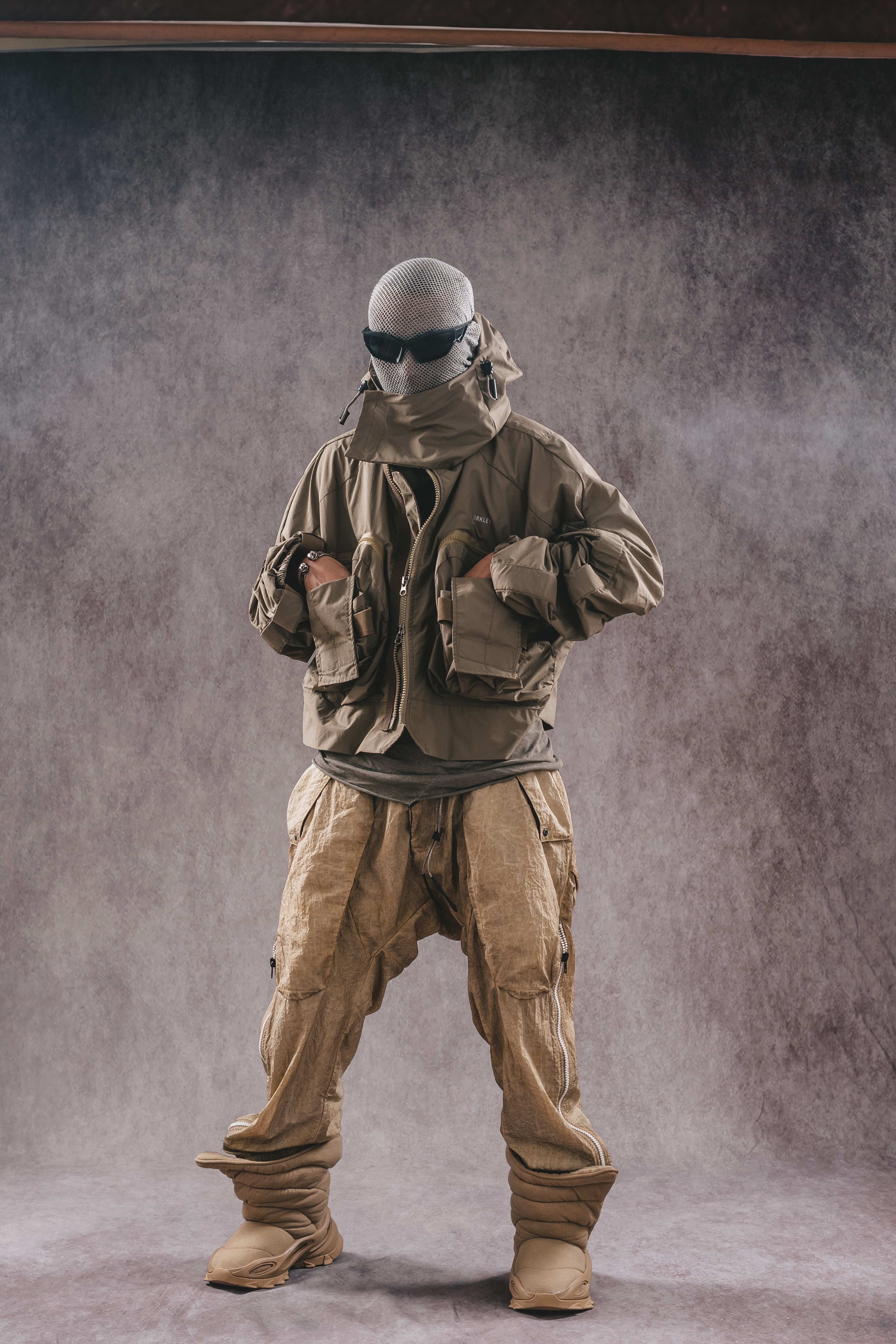 Desert Storm Cargo Pants