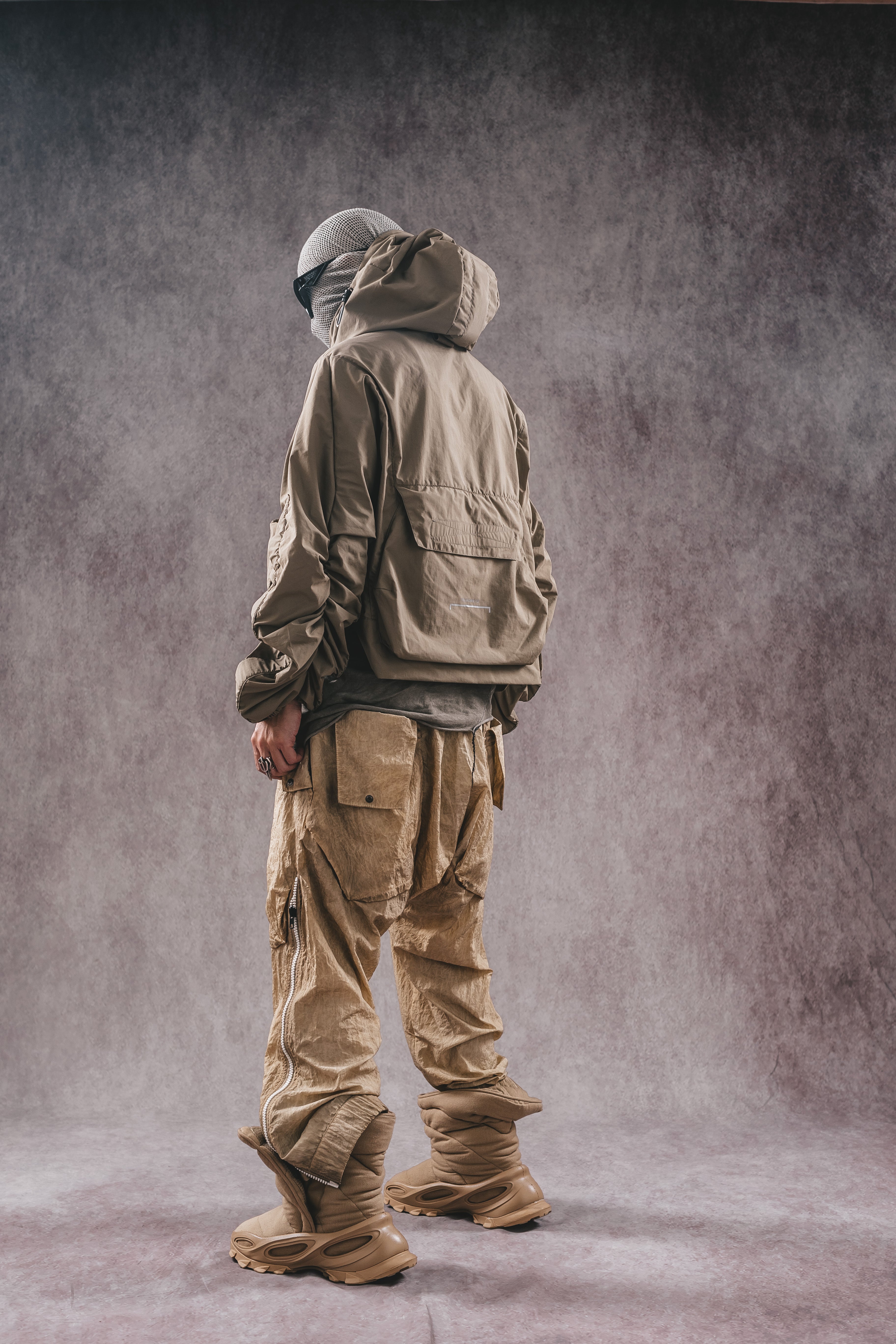 Desert Storm Cargo Pants