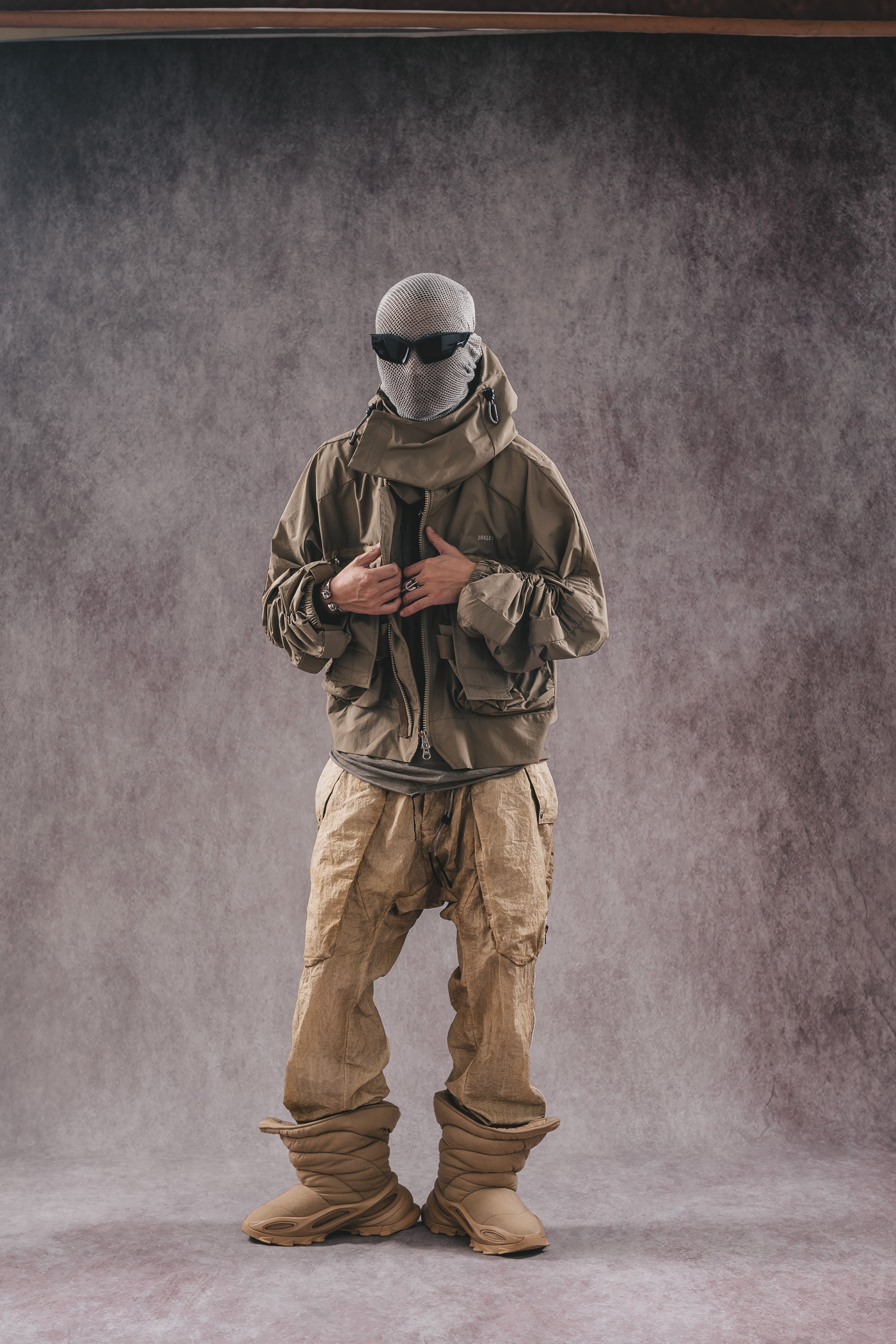 Desert Storm Cargo Pants