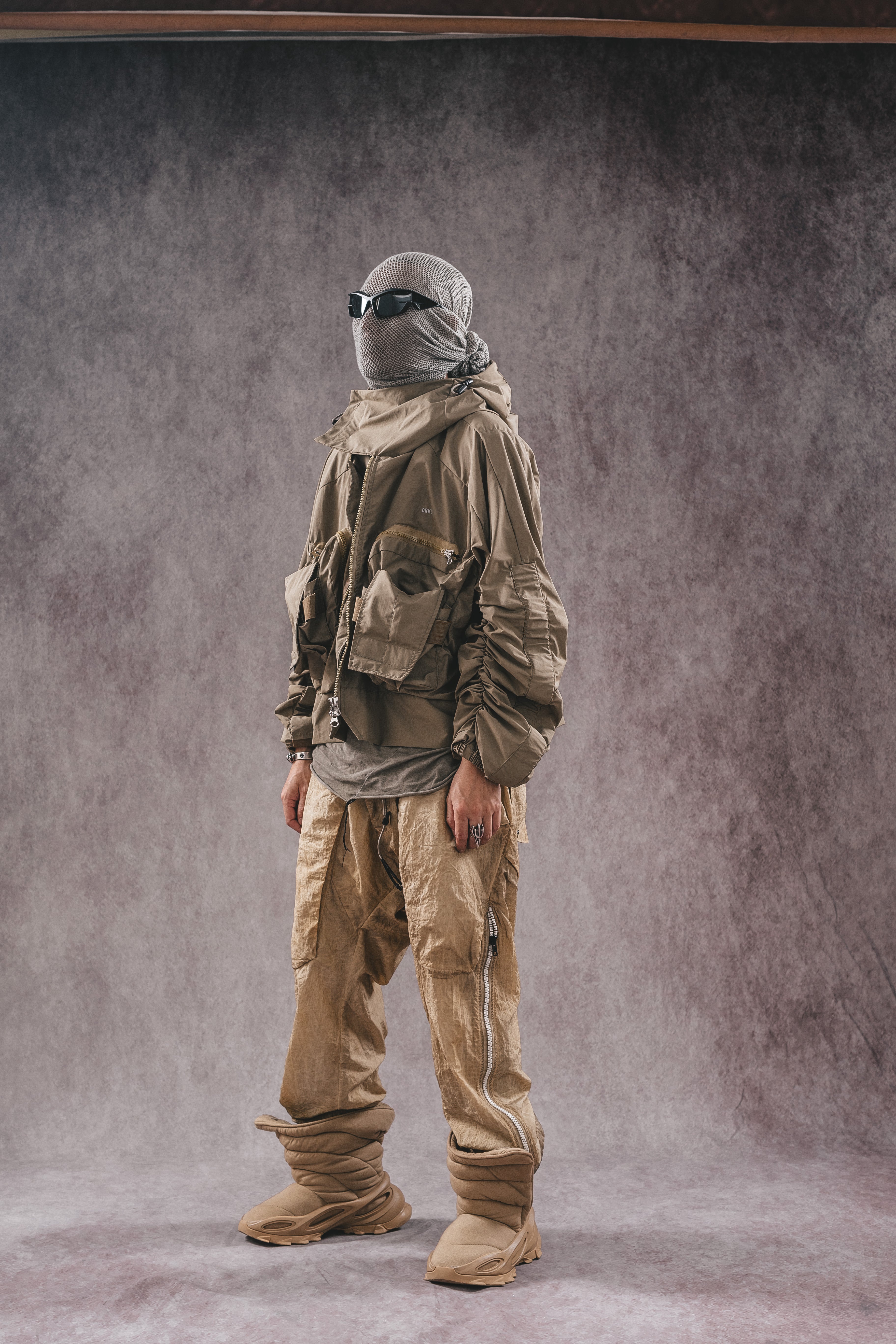 Desert Storm Cargo Pants