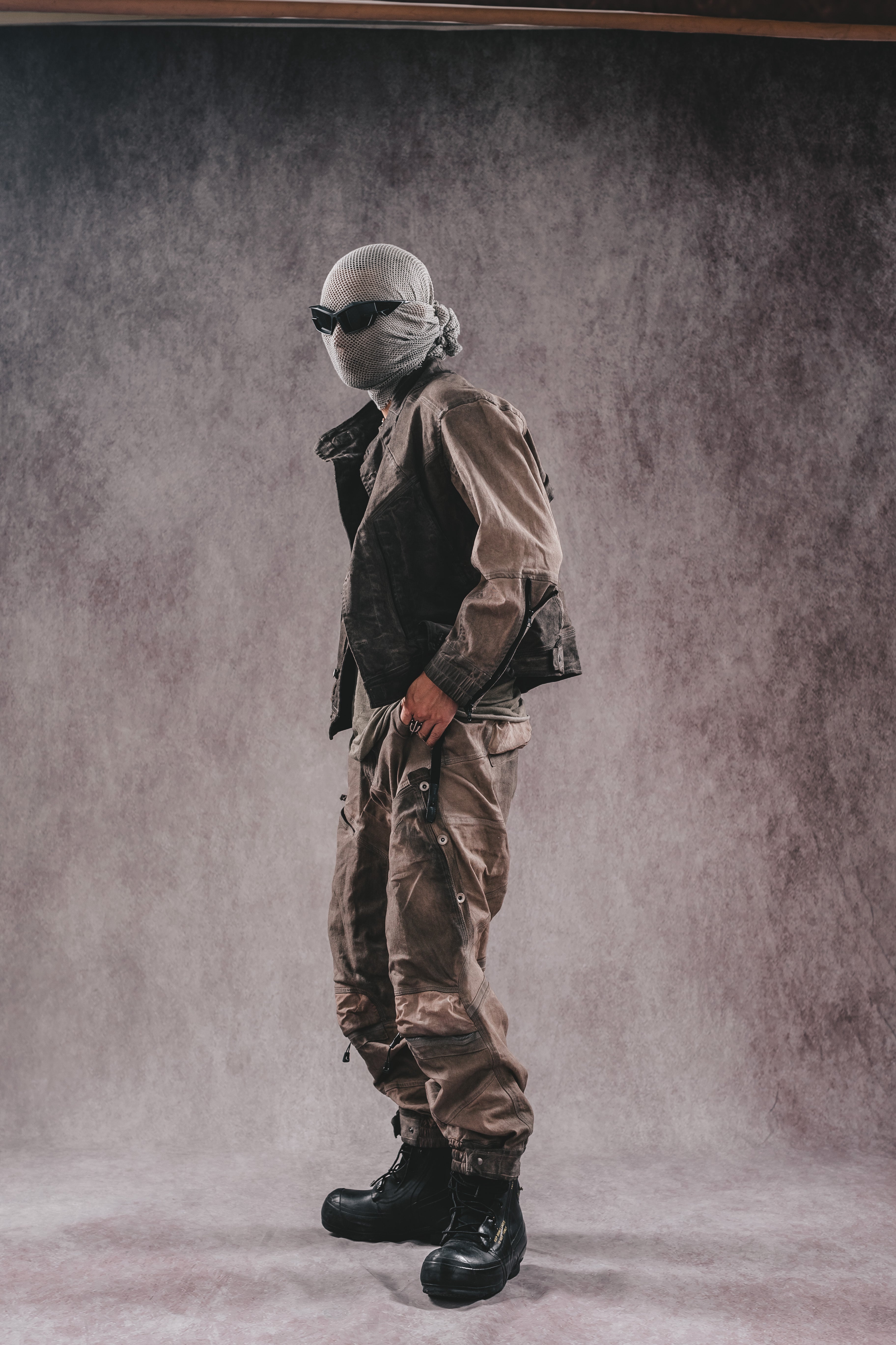 Urban Commando Cargo Pants