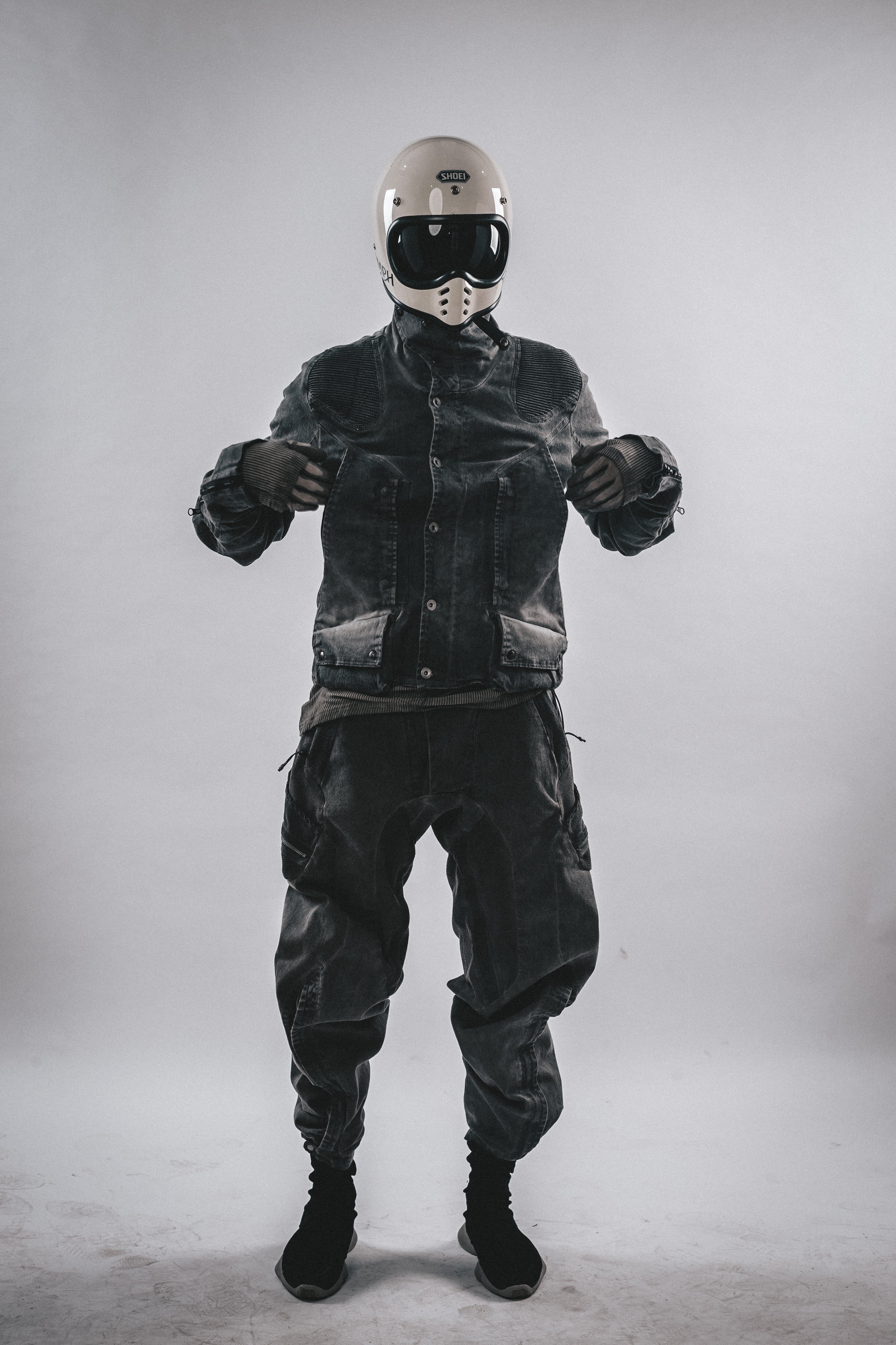 DRKLEI Multi-Form Paratrooper Cargo