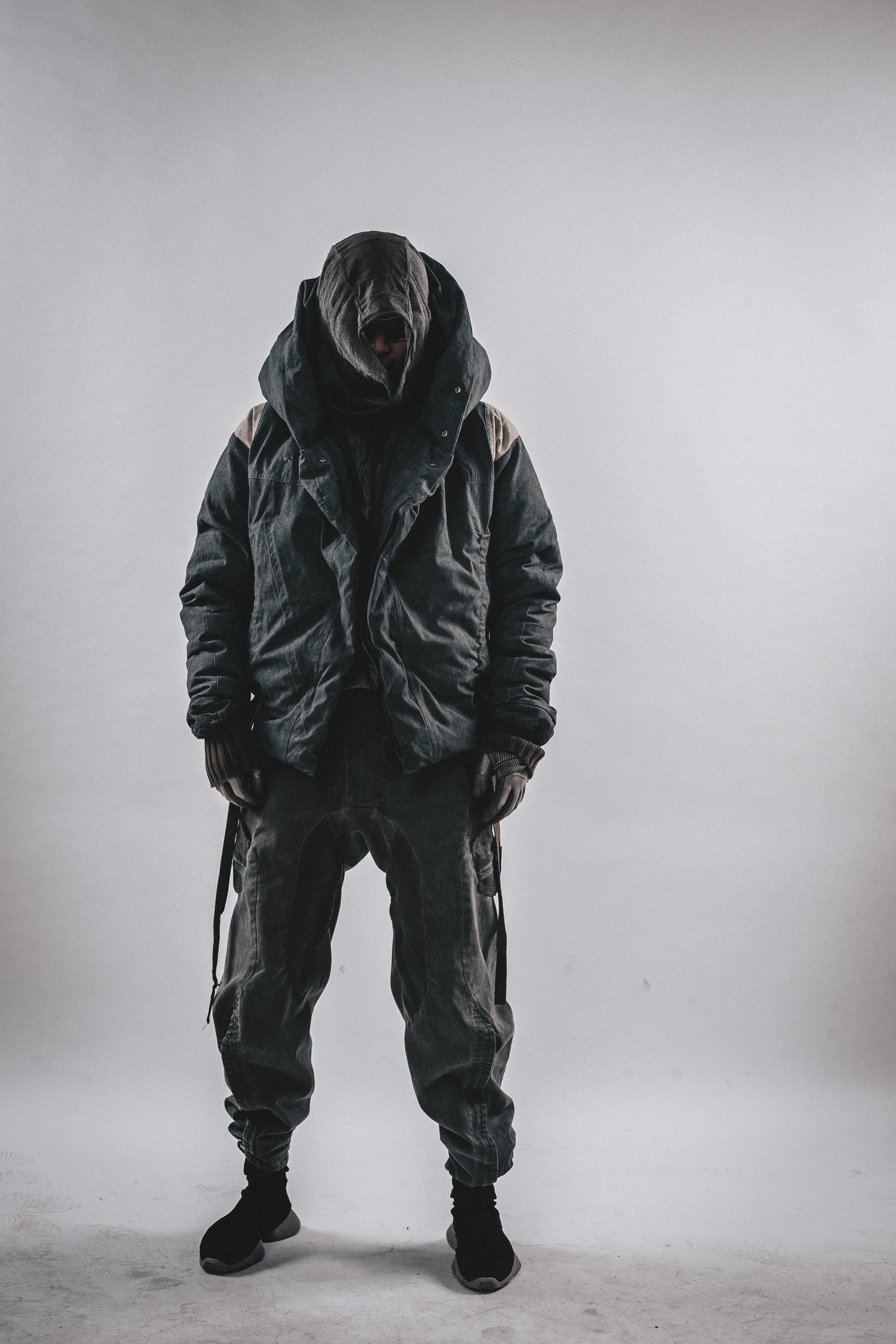 DRKLEI Tactical Wizard Bomber