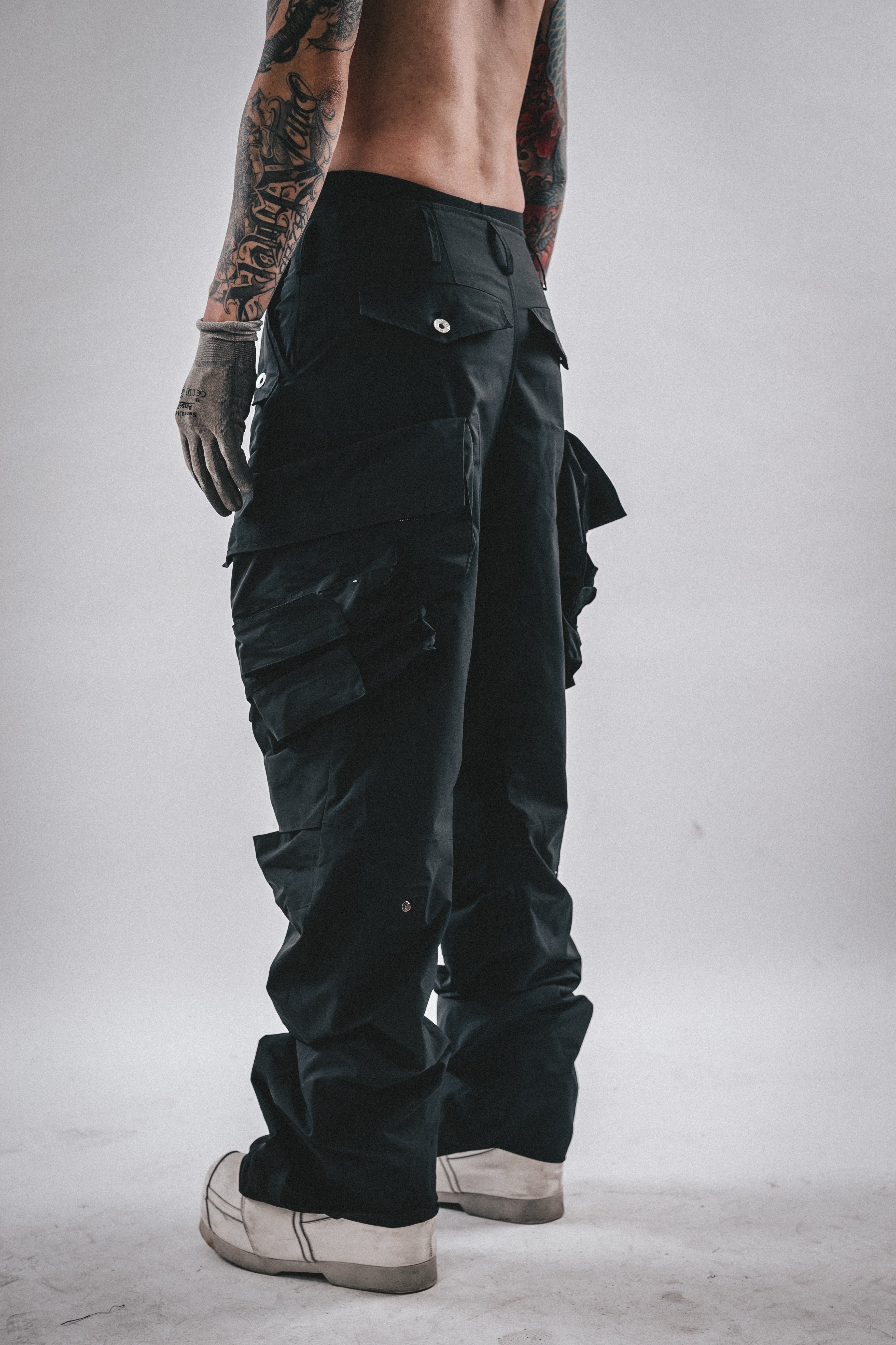 DRKLEI Tactical Nylon Cargo