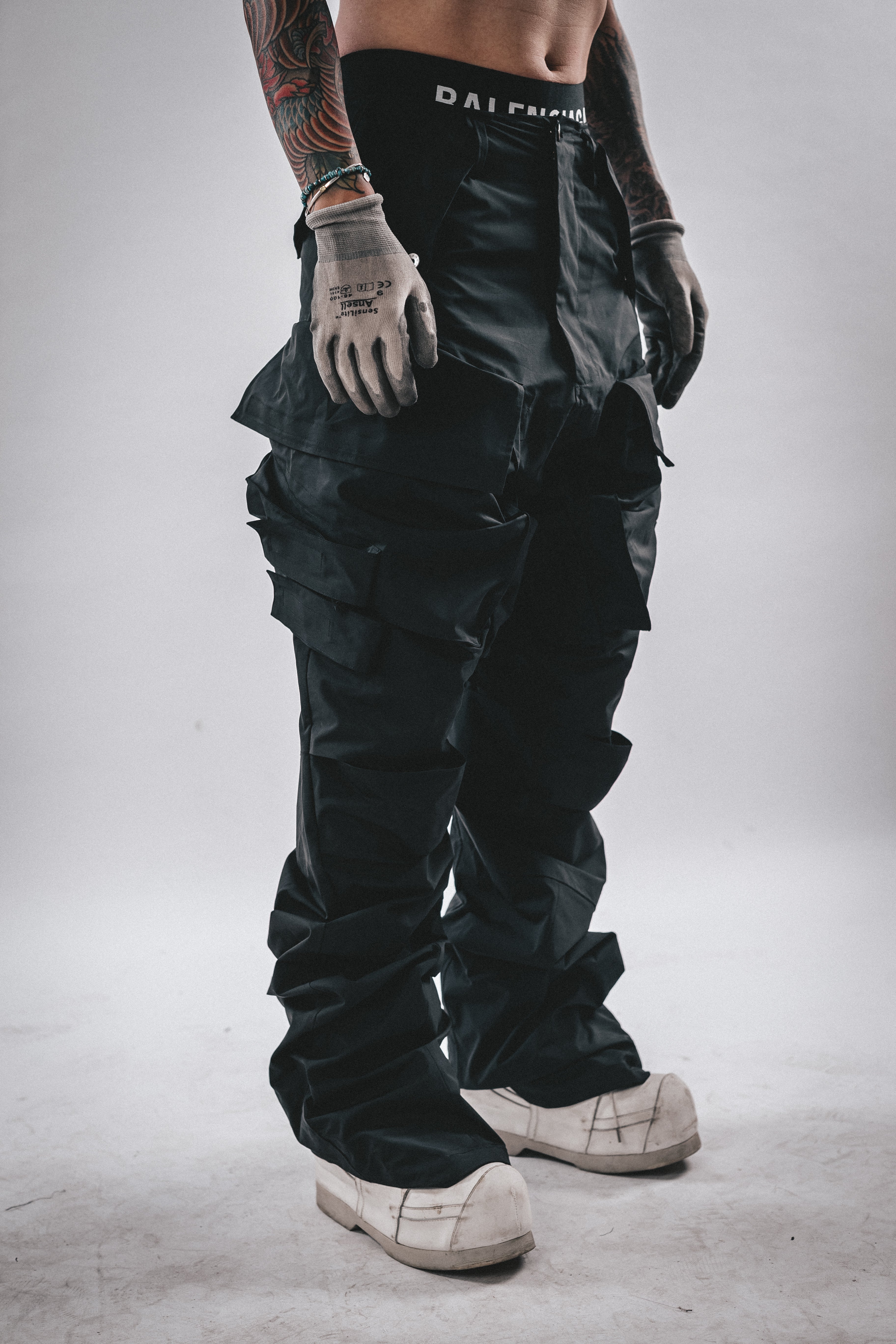 DRKLEI Tactical Nylon Cargo