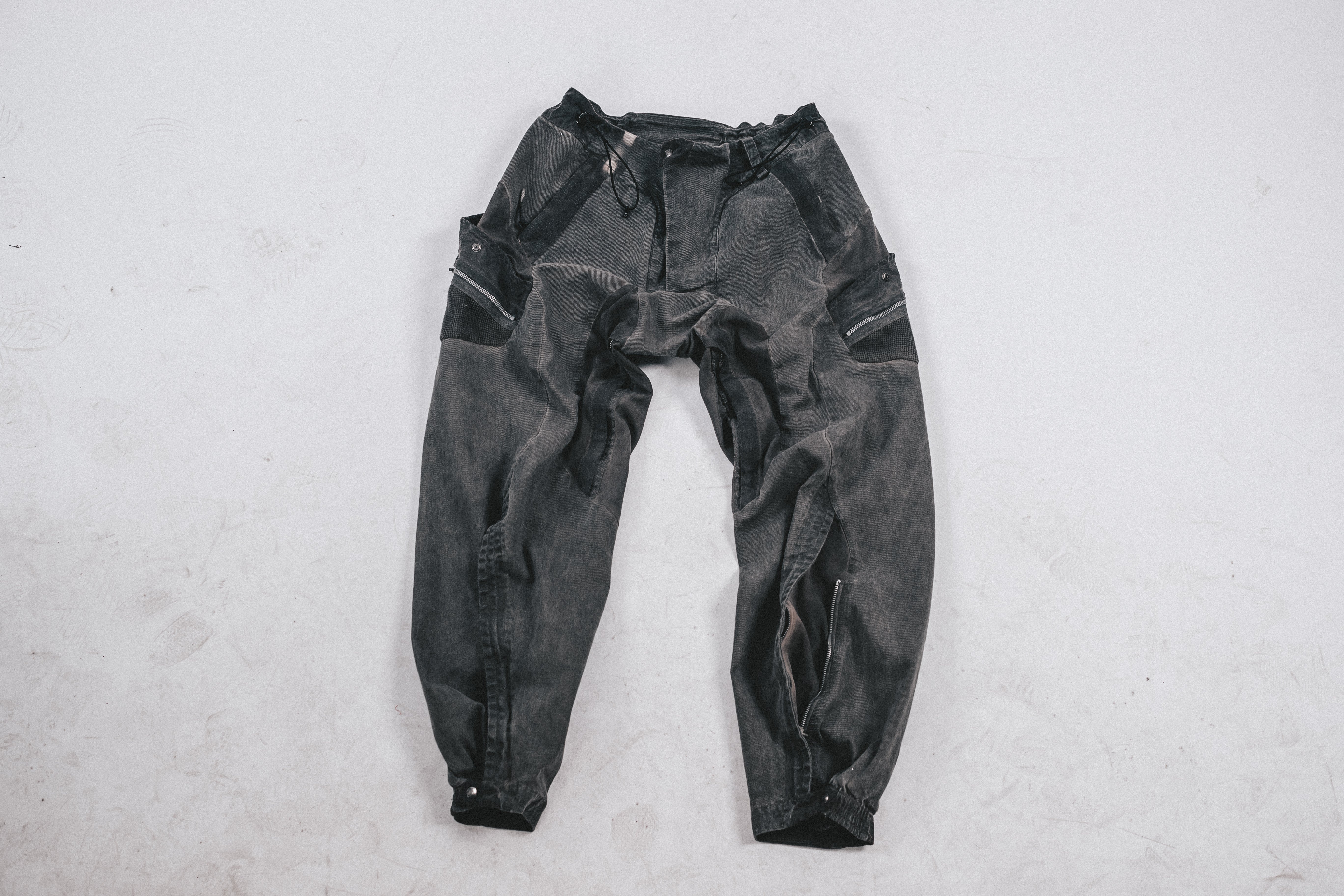 DRKLEI Multi-Form Paratrooper Cargo