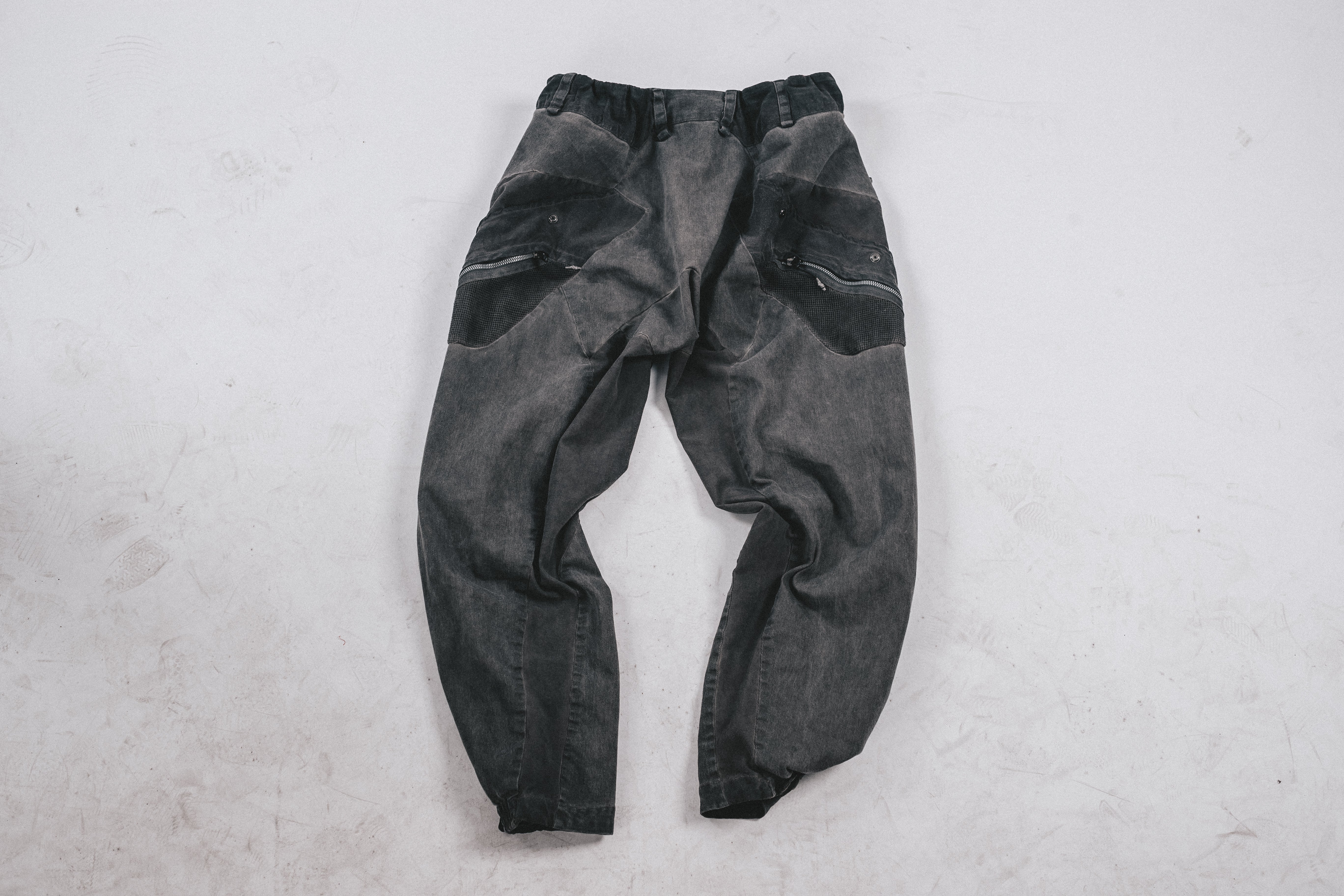 DRKLEI Multi-Form Paratrooper Cargo