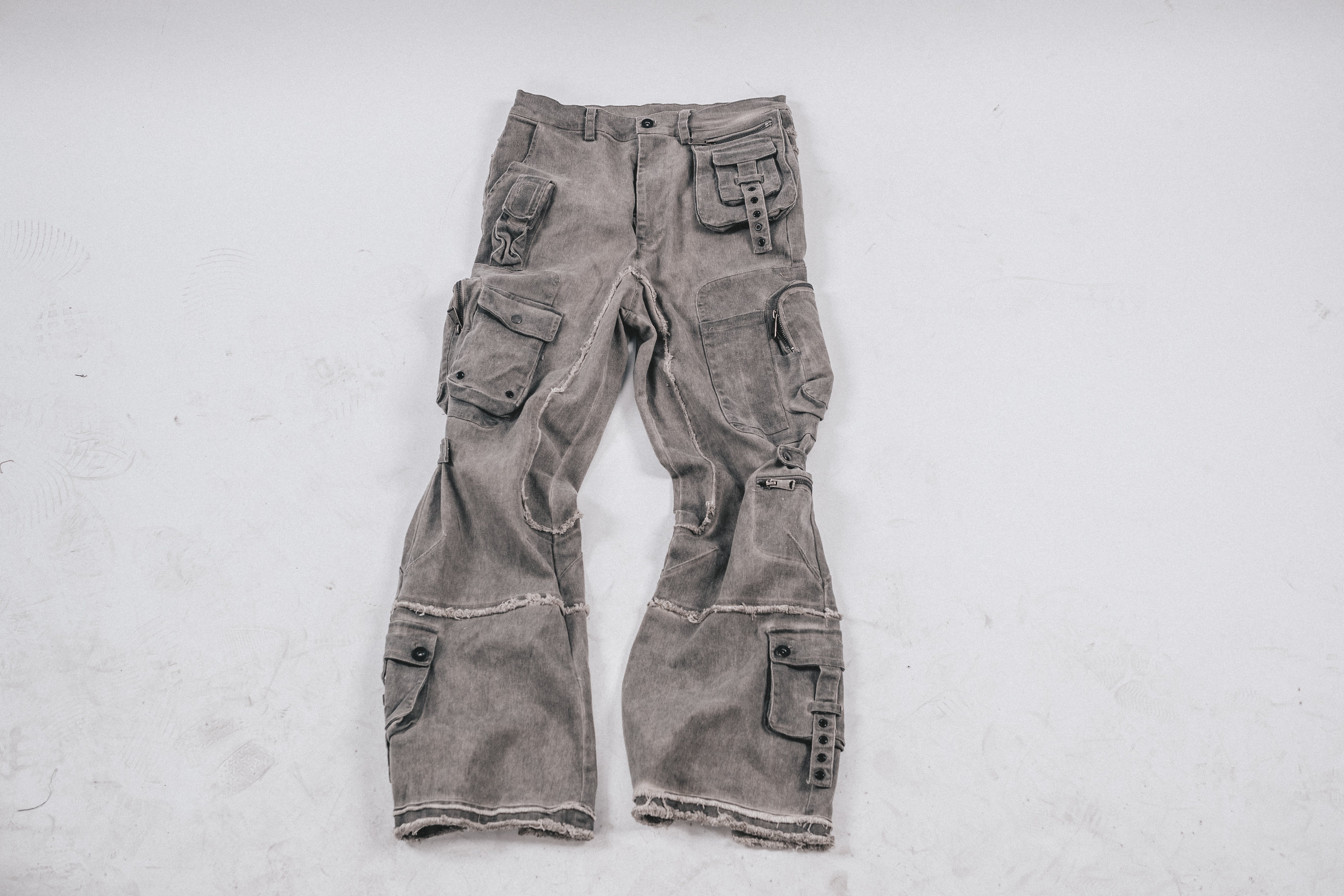 DRKLEI Washed Wasteland Cargo