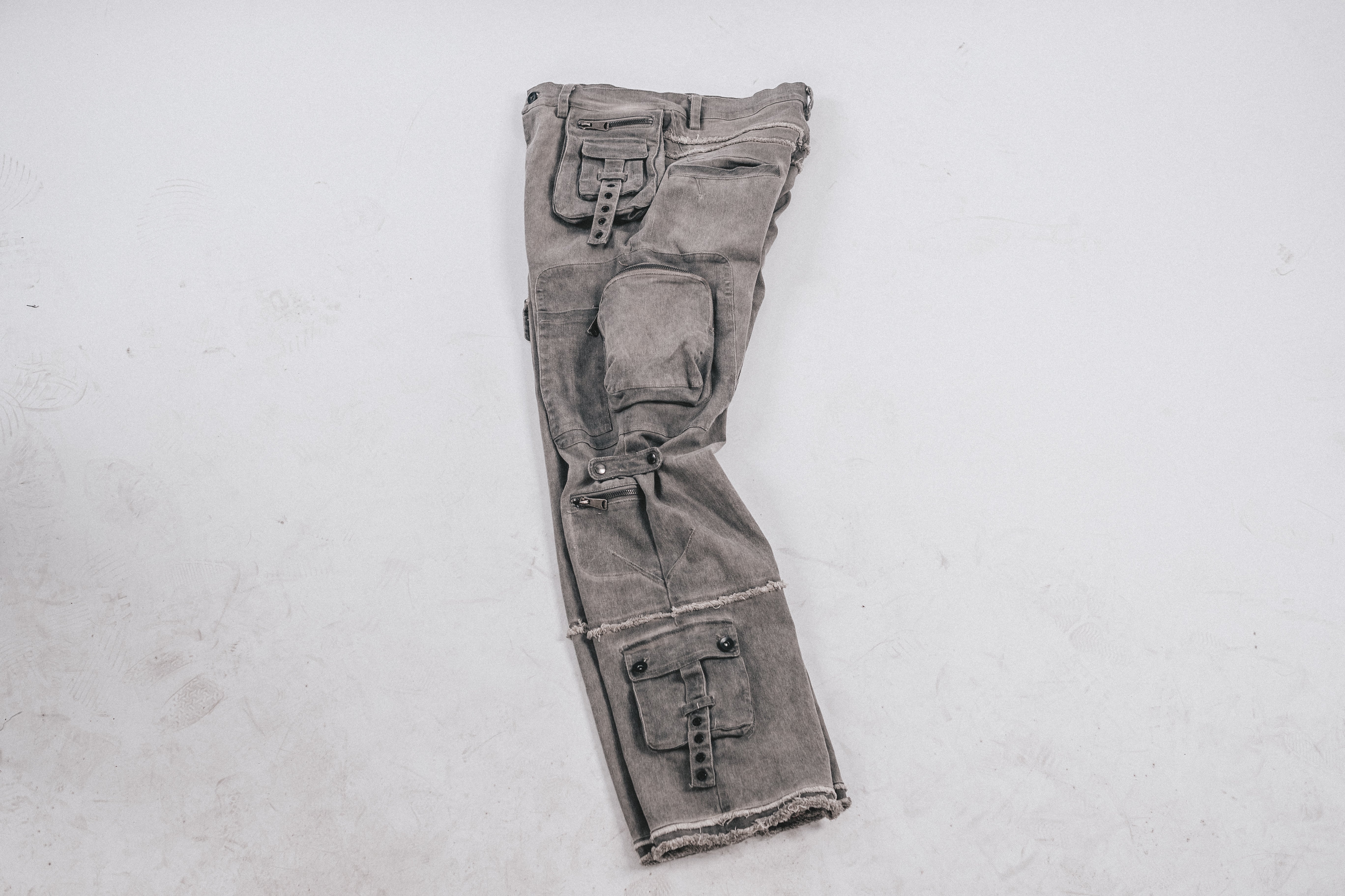 DRKLEI Washed Wasteland Cargo