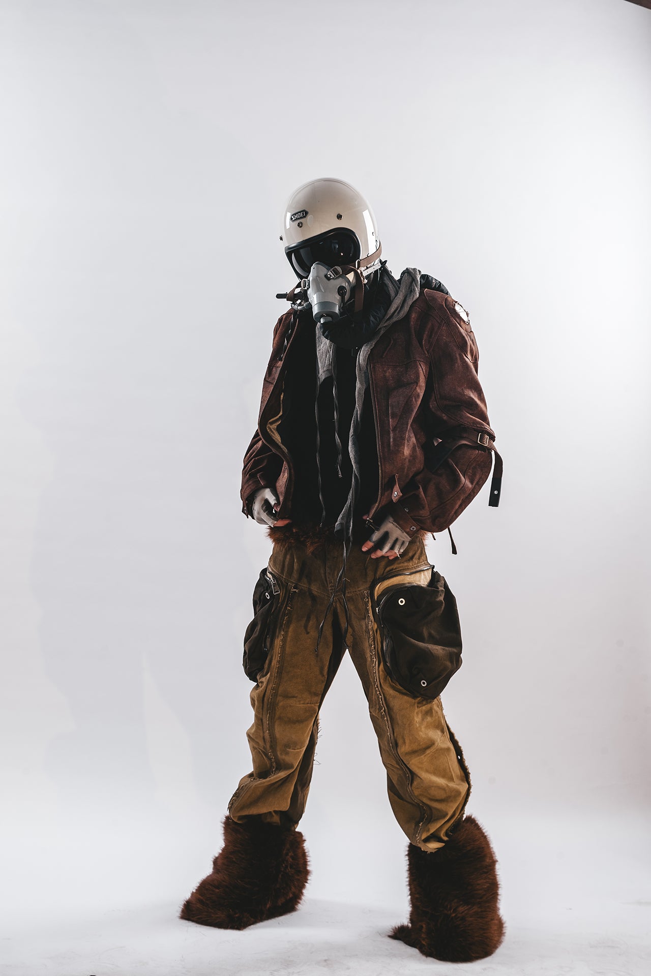 DRKLEI SPINE EDGE METAL JACKET