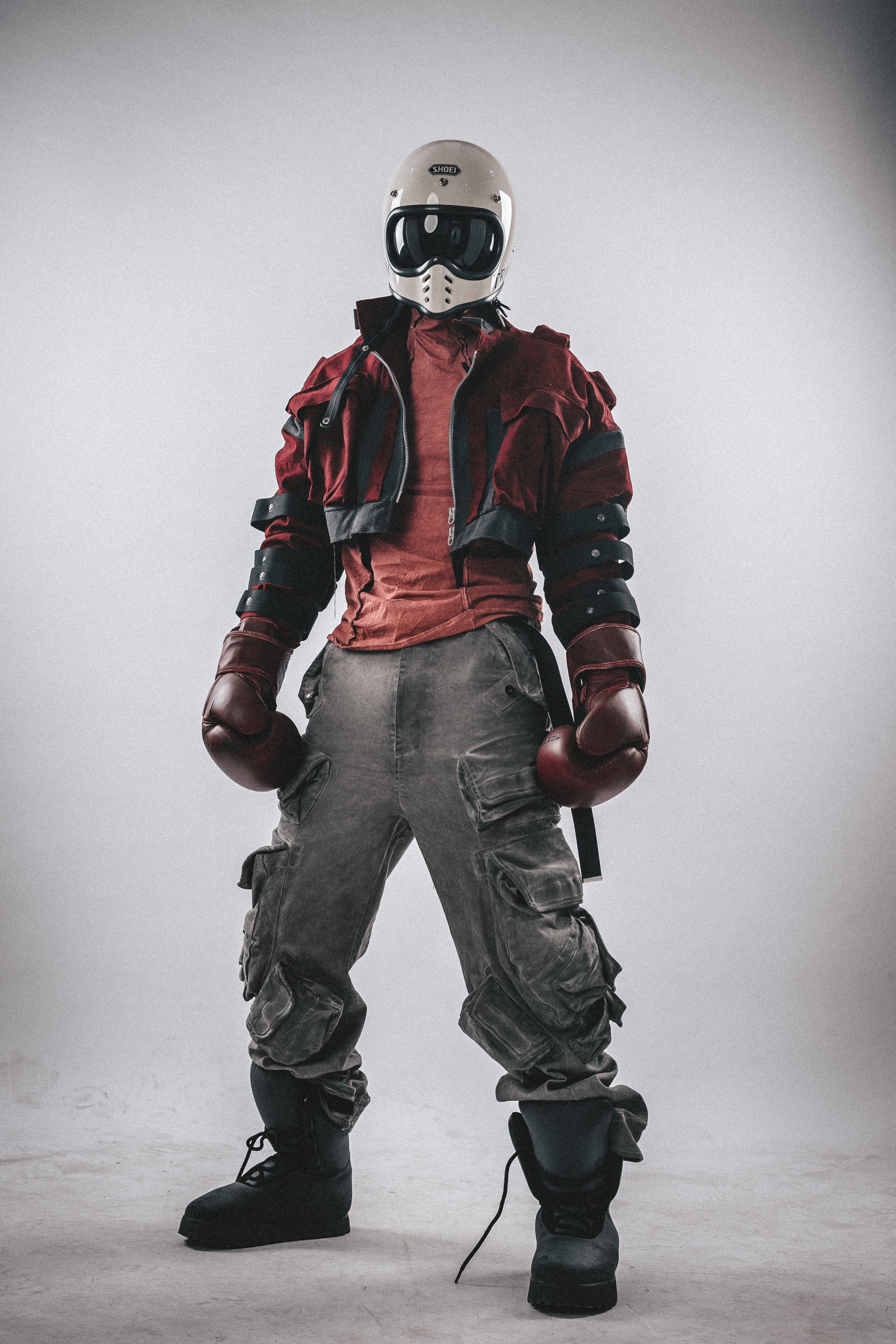 DRKLEI SAMURAI JACKET