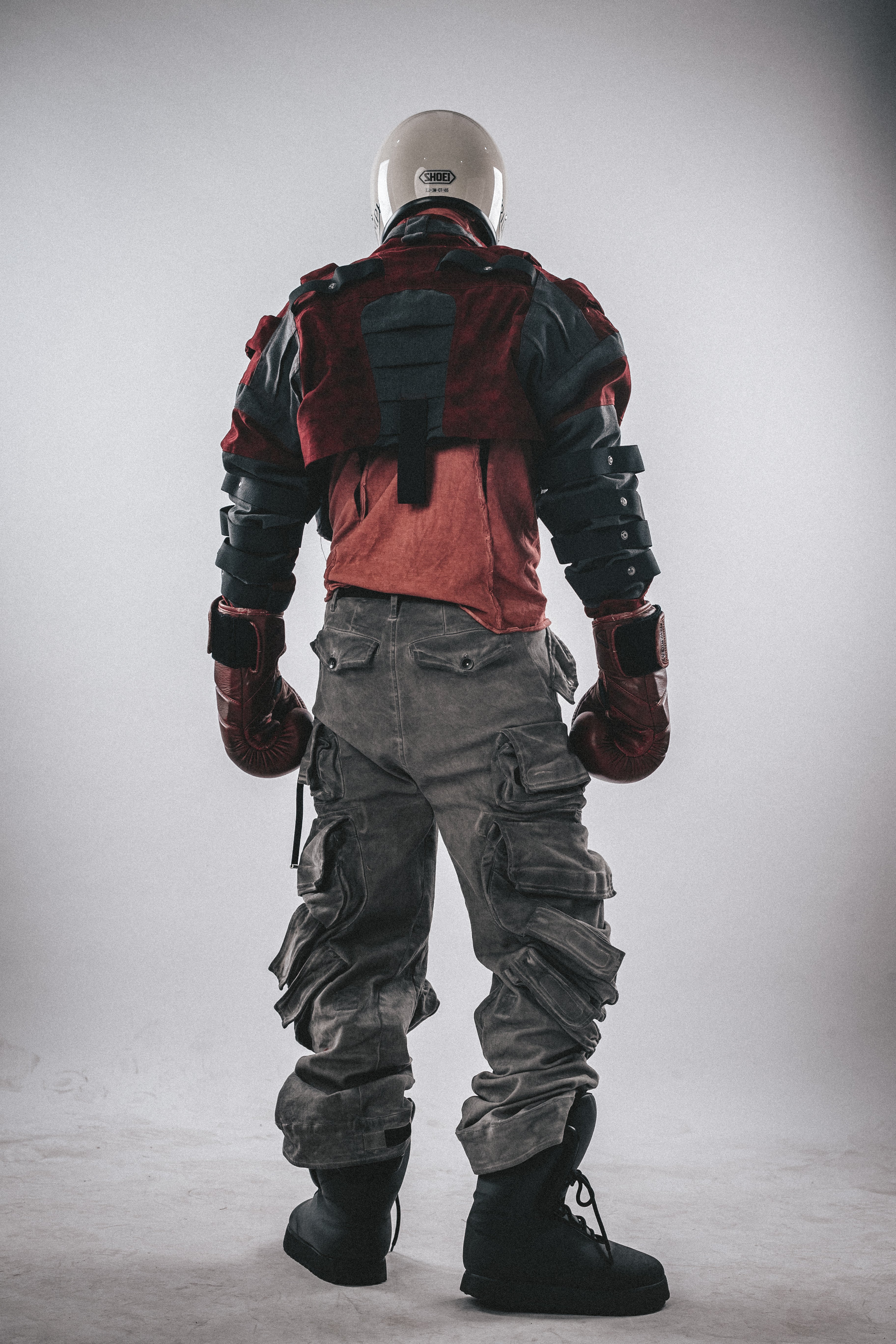 DRKLEI SAMURAI JACKET