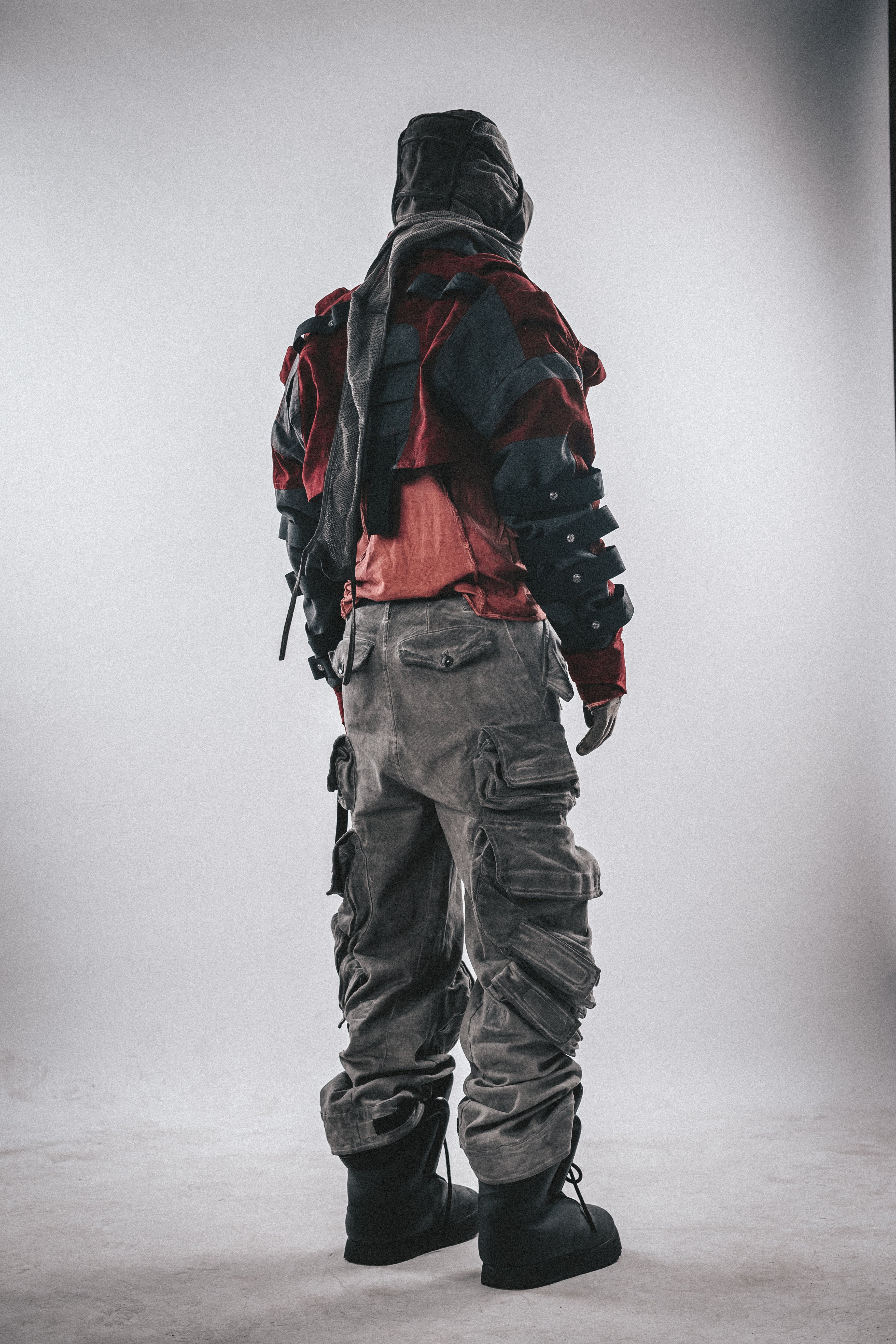 DRKLEI SAMURAI JACKET