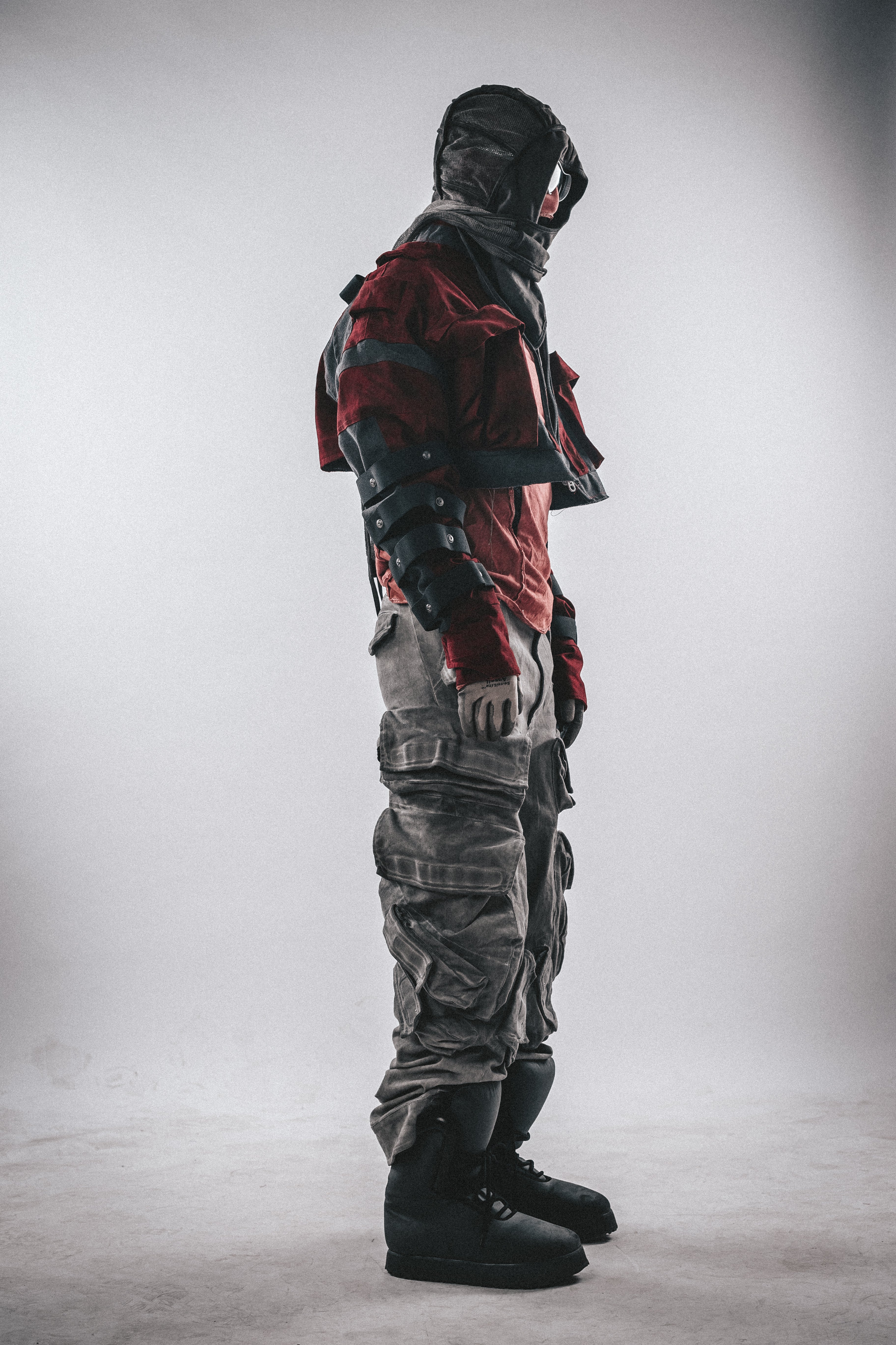 DRKLEI SAMURAI JACKET