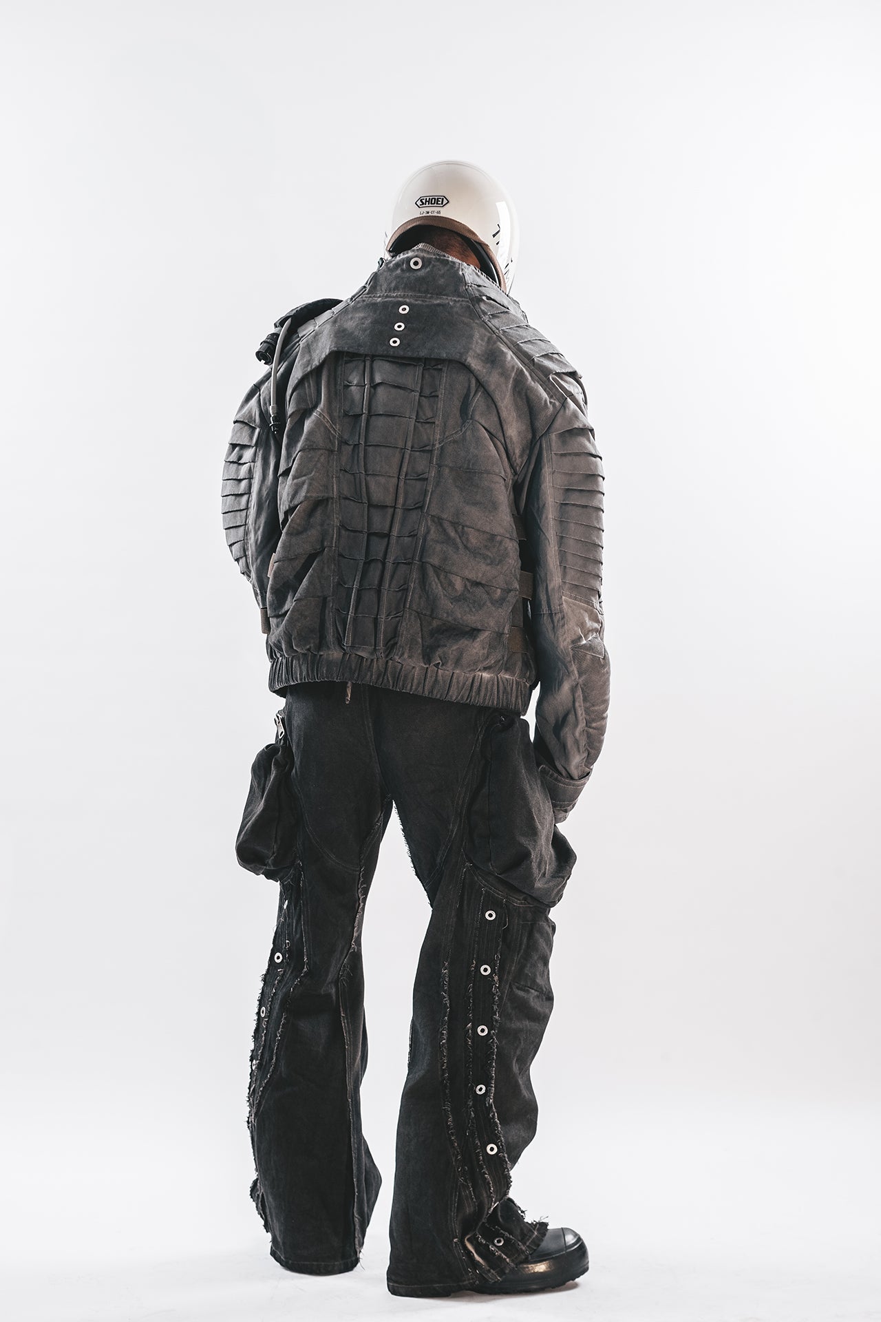 DRKLEI WORN EDGE ORION PANTS