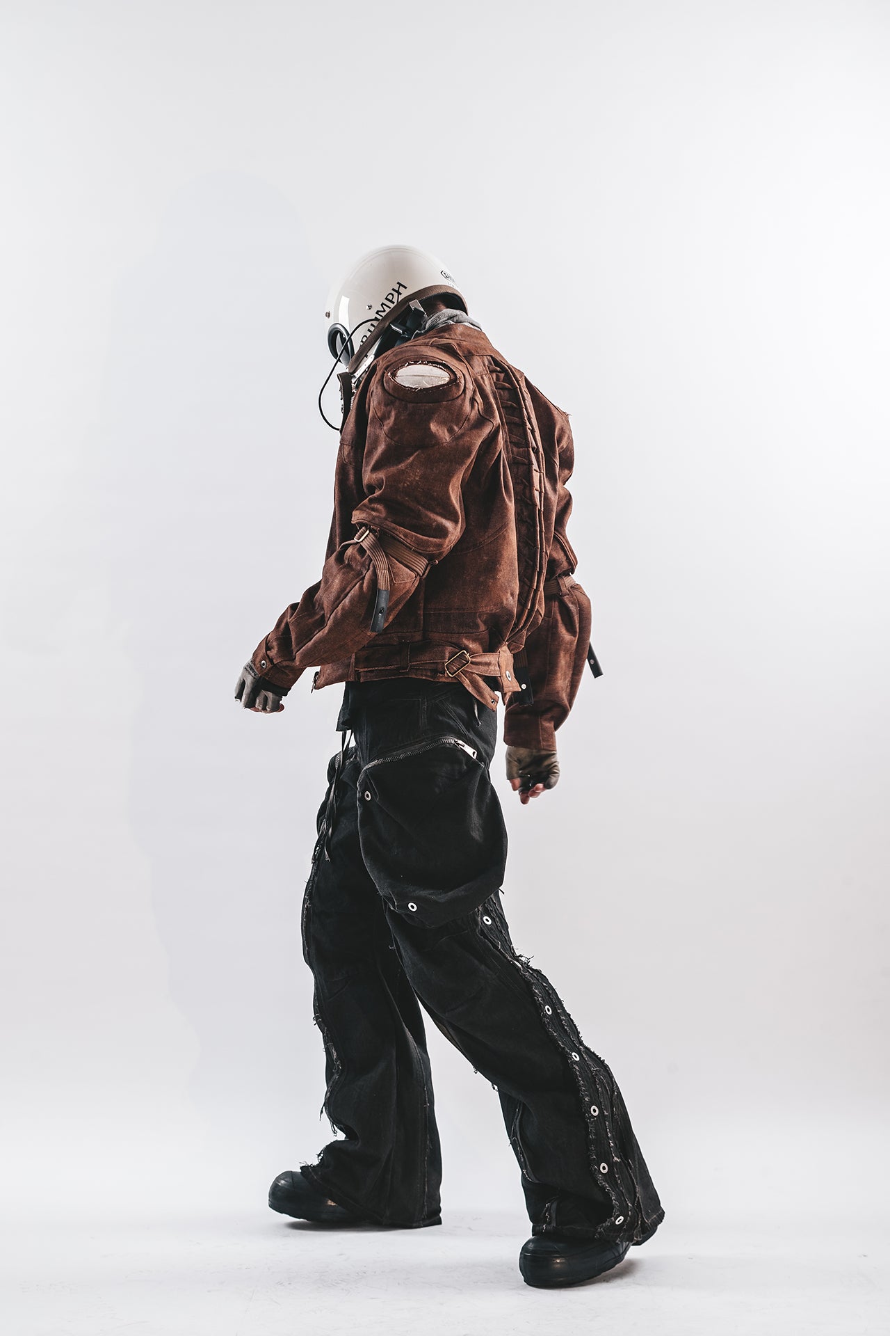 DRKLEI SPINE EDGE METAL JACKET