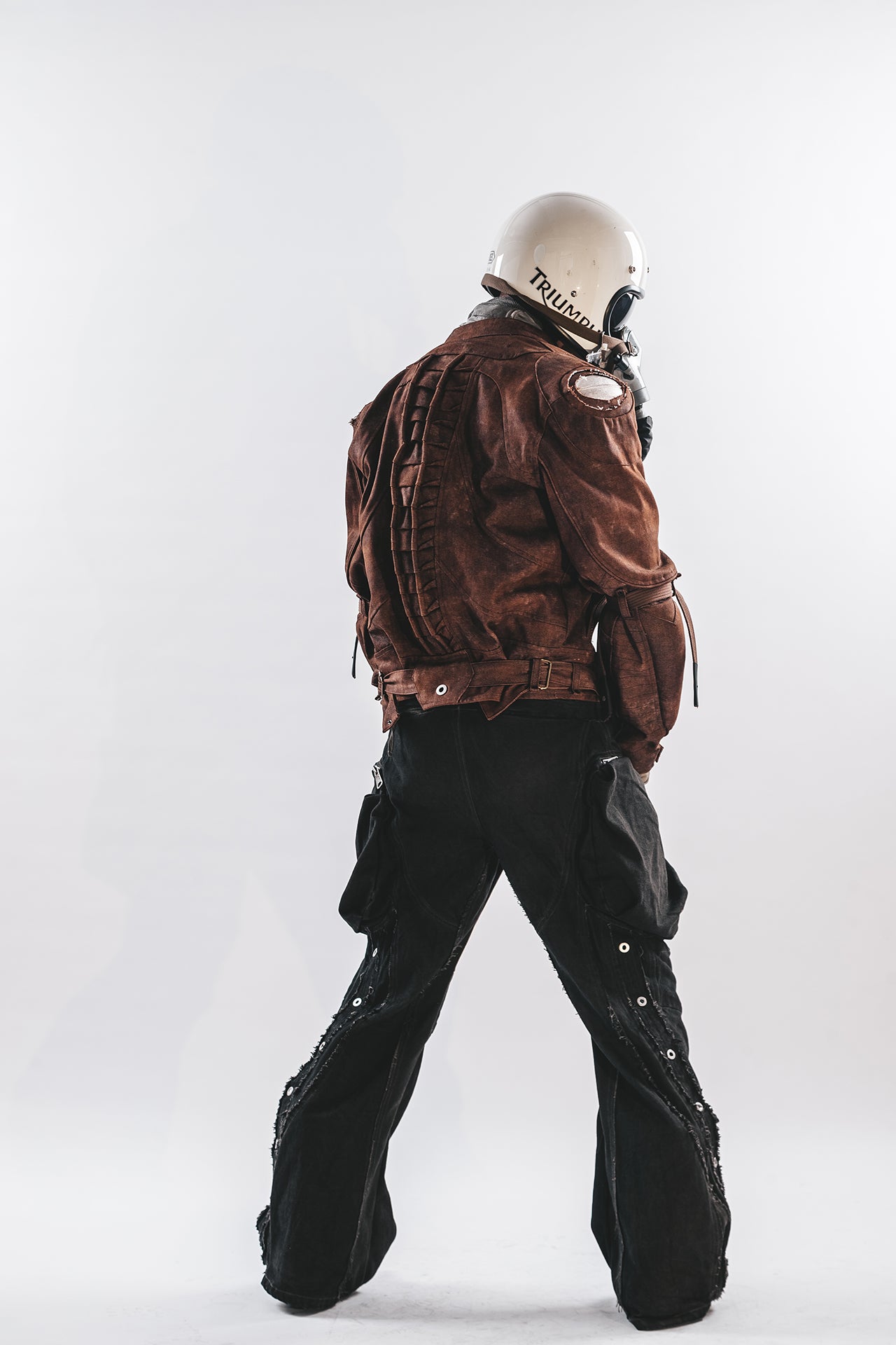 DRKLEI SPINE EDGE METAL JACKET