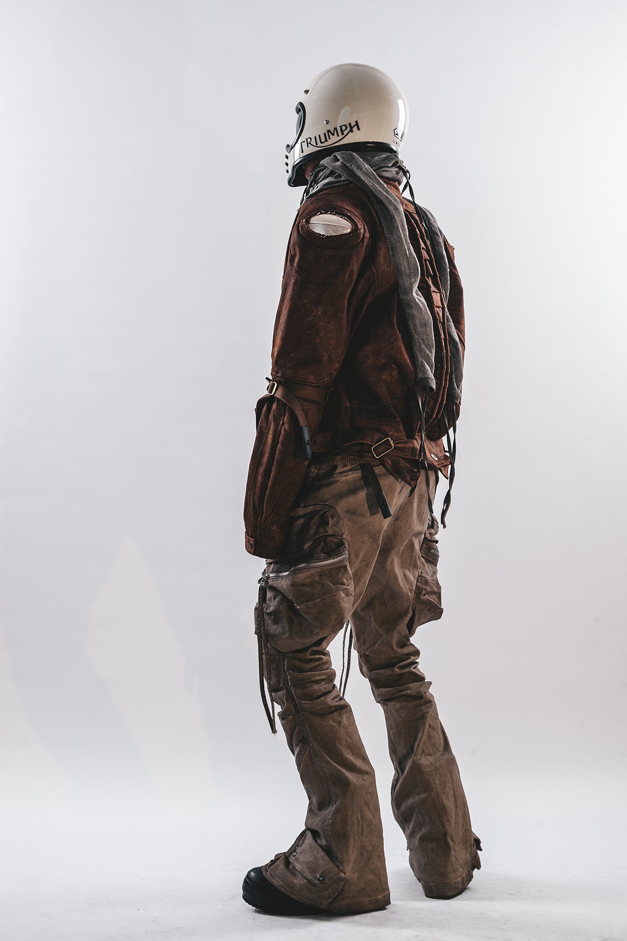 DRKLEI SPINE EDGE METAL JACKET