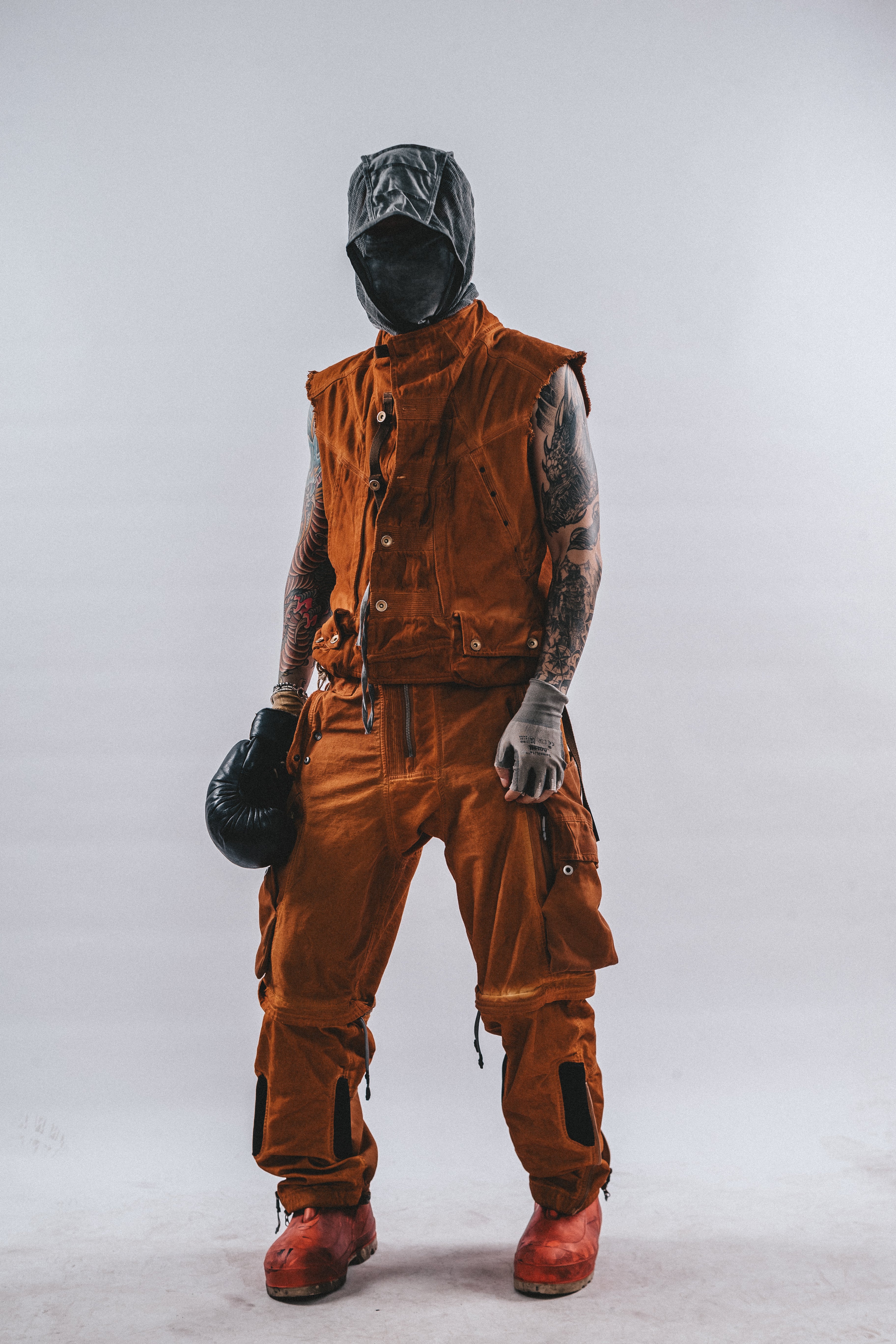 DRKLEI MODULAR ZIP TECH PANTS