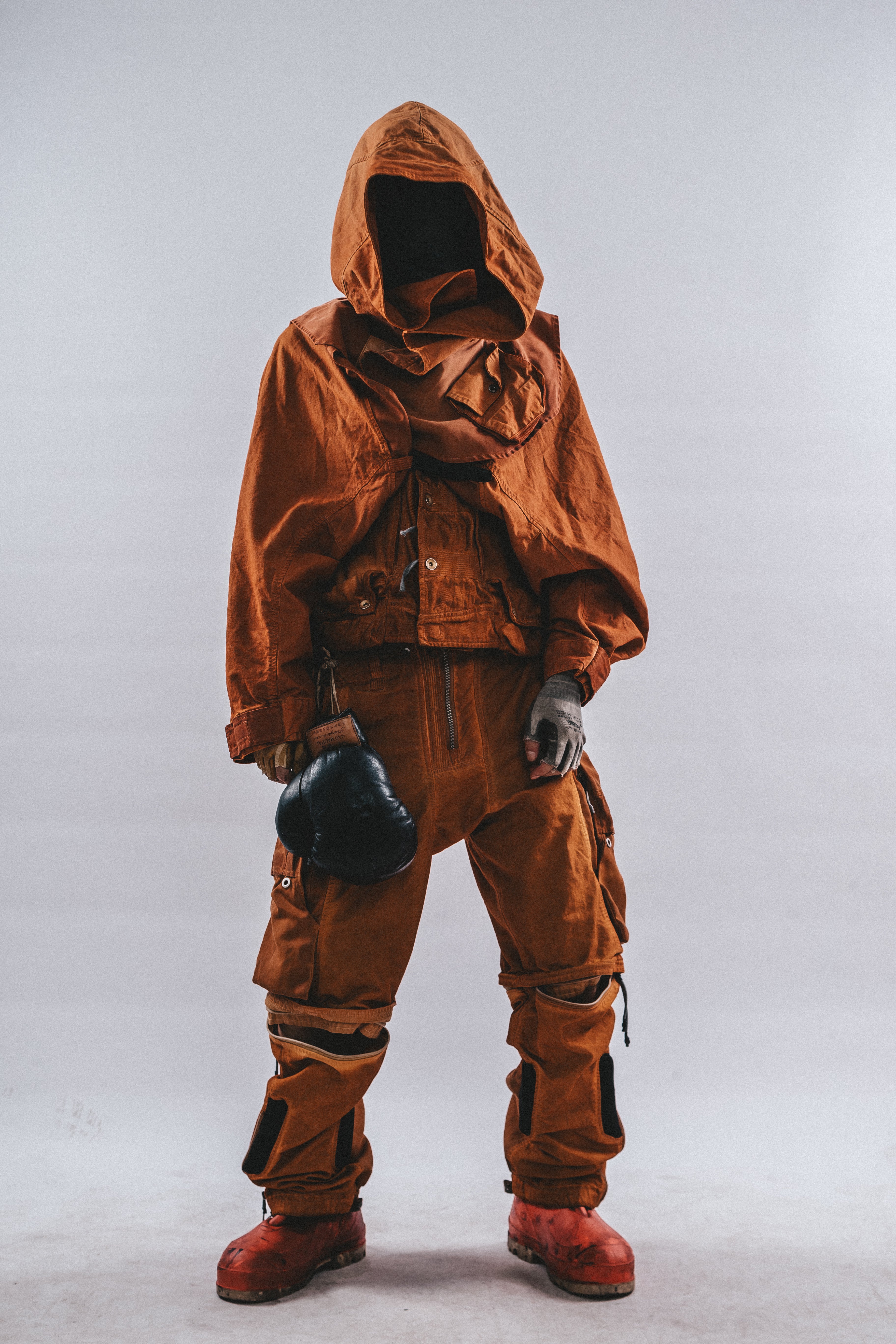 DRKLEI MODULAR ZIP TECH PANTS