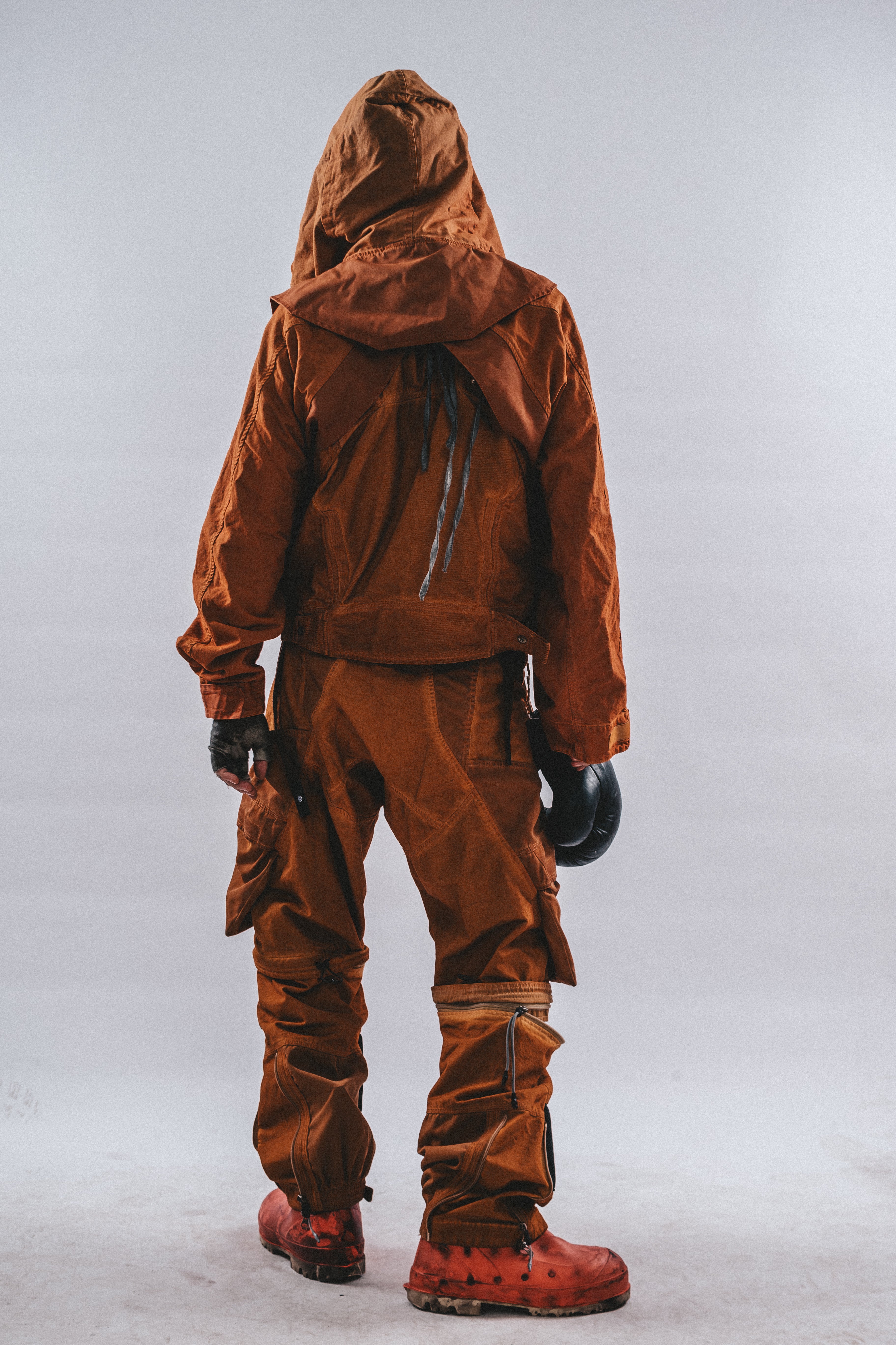 DRKLEI MODULAR ZIP TECH PANTS