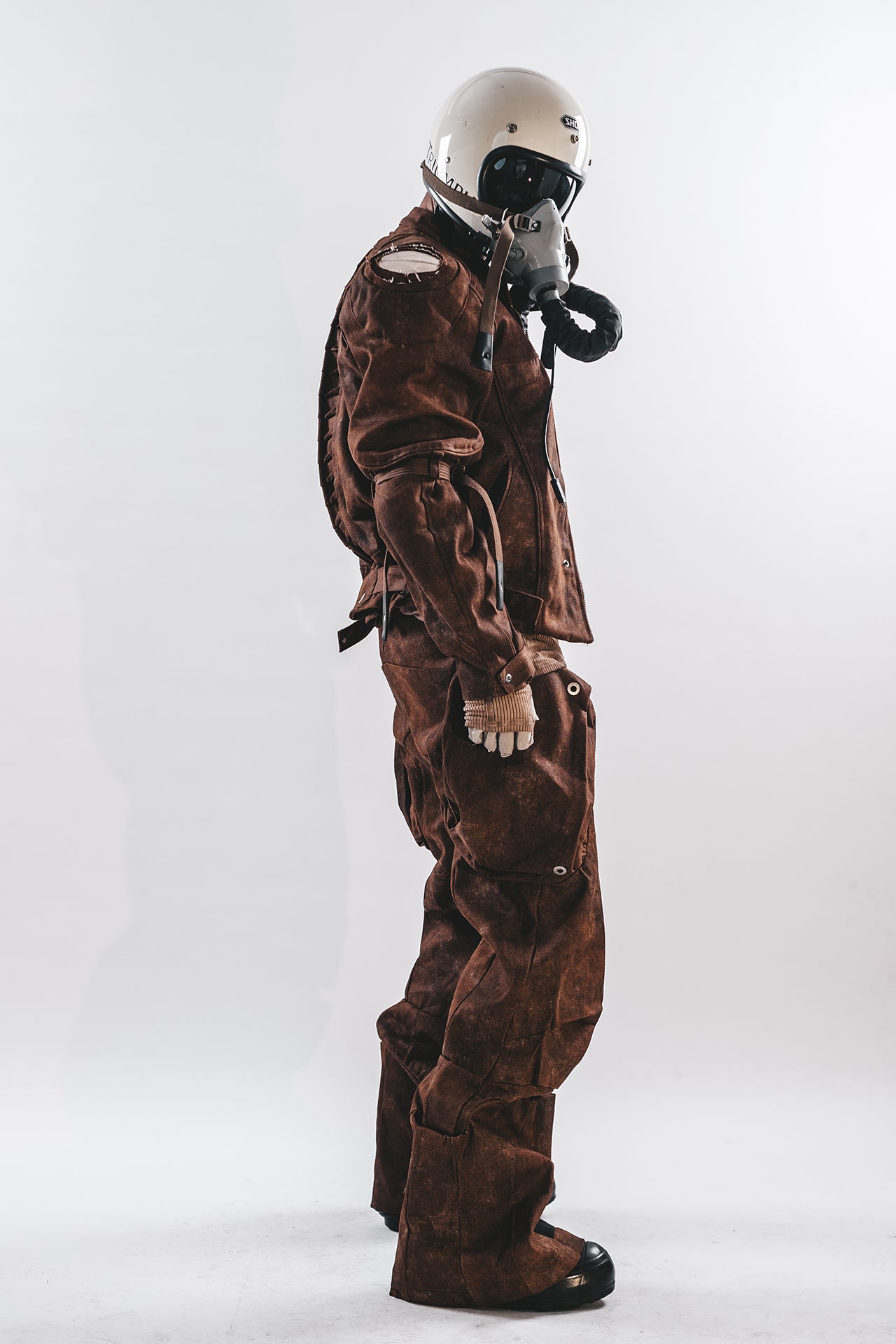 DRKLEI UTILITY RIDER CARGO PANTS