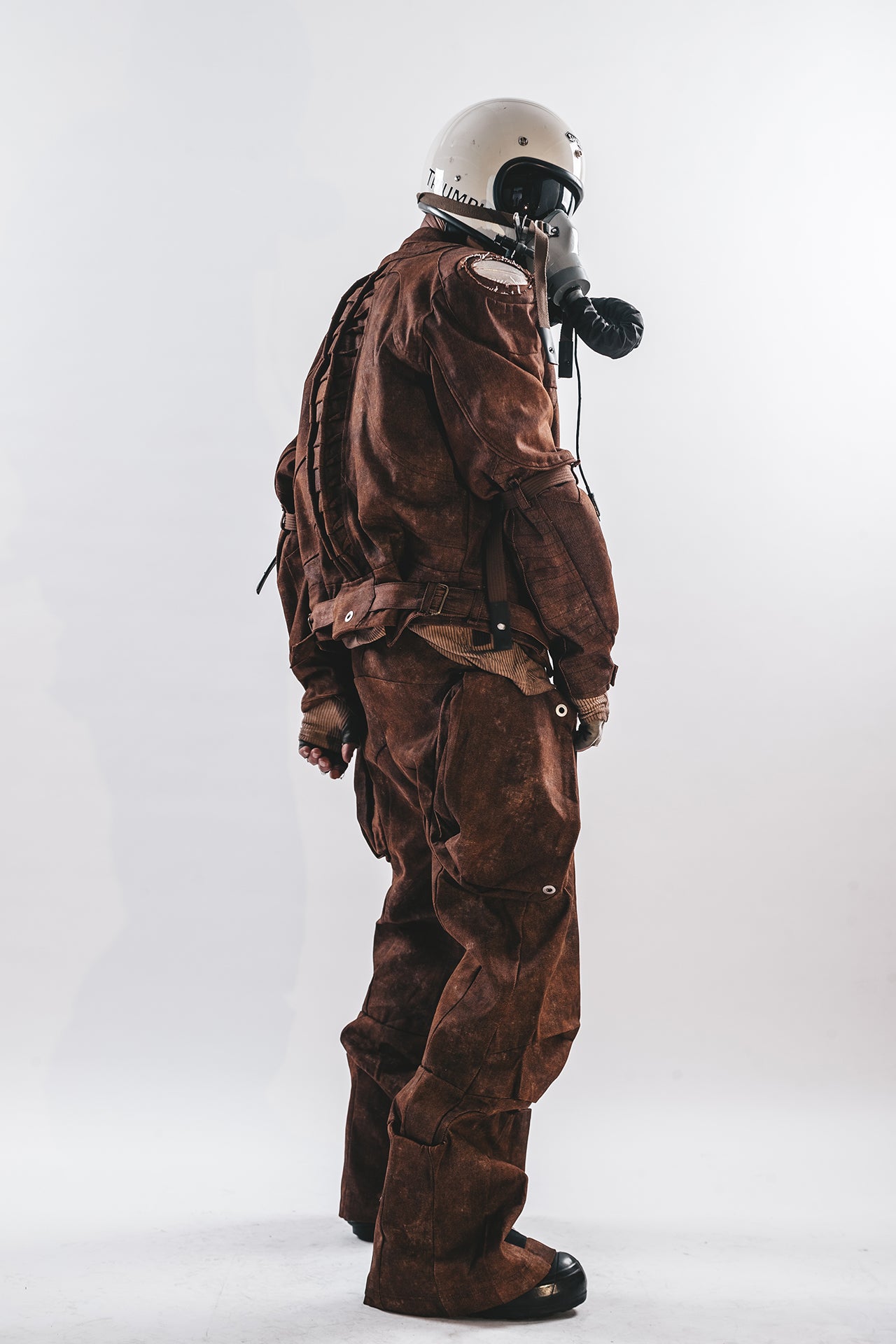 DRKLEI UTILITY RIDER CARGO PANTS