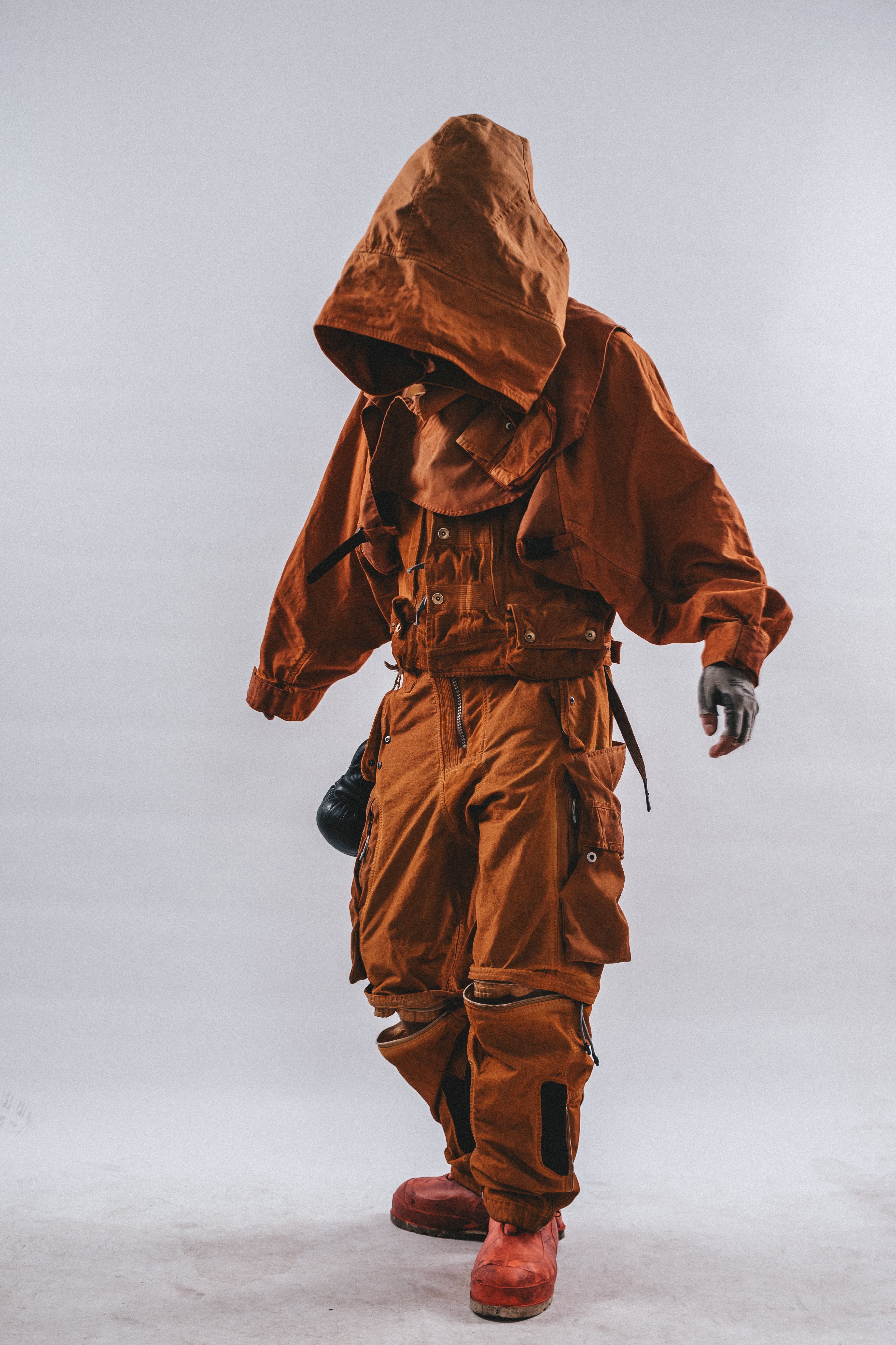 DRKLEI MODULAR ZIP TECH PANTS