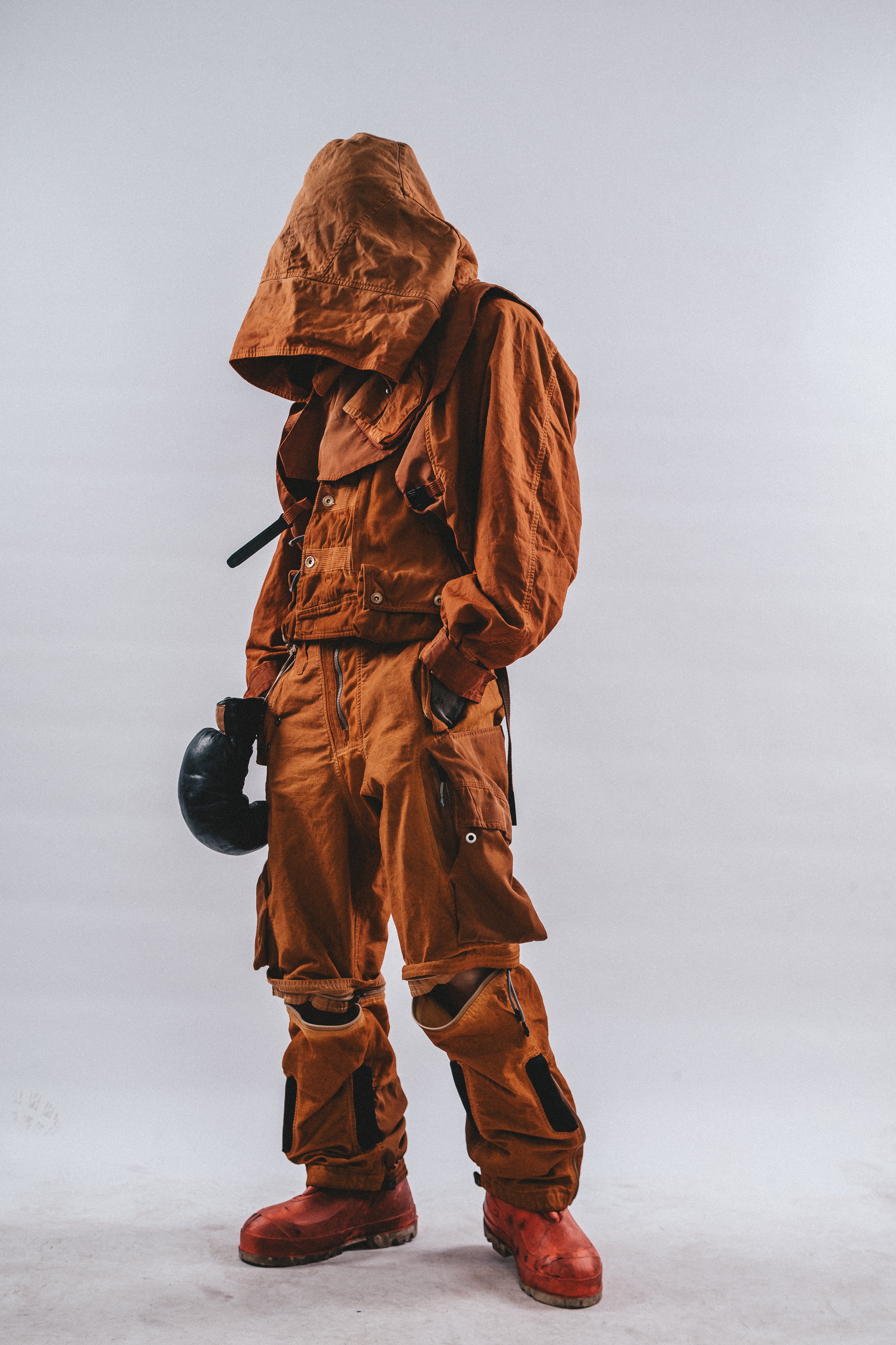 DRKLEI MODULAR ZIP TECH PANTS