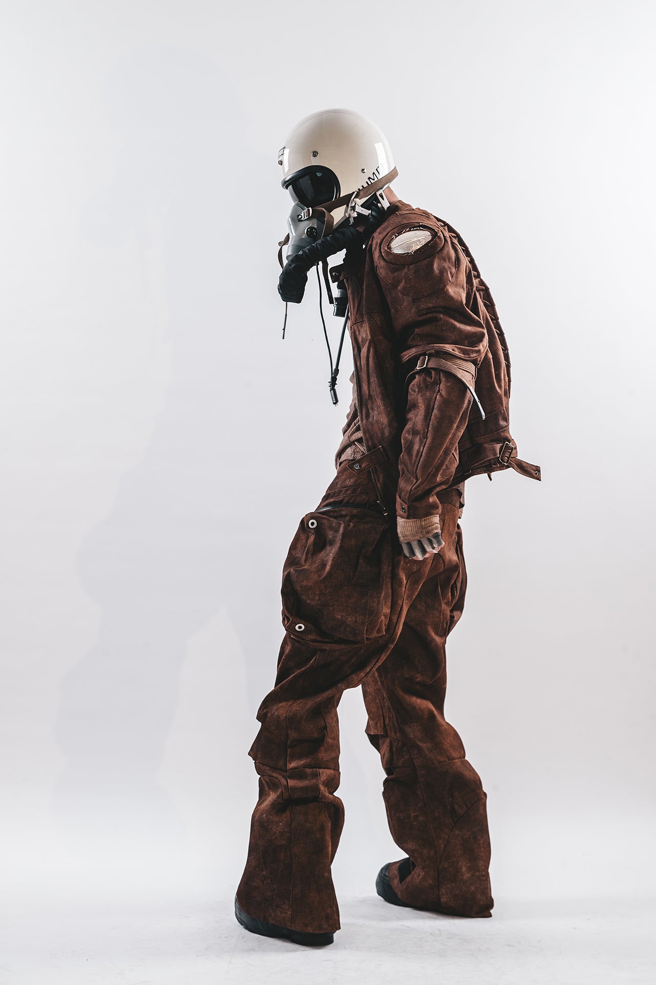 DRKLEI UTILITY RIDER CARGO PANTS