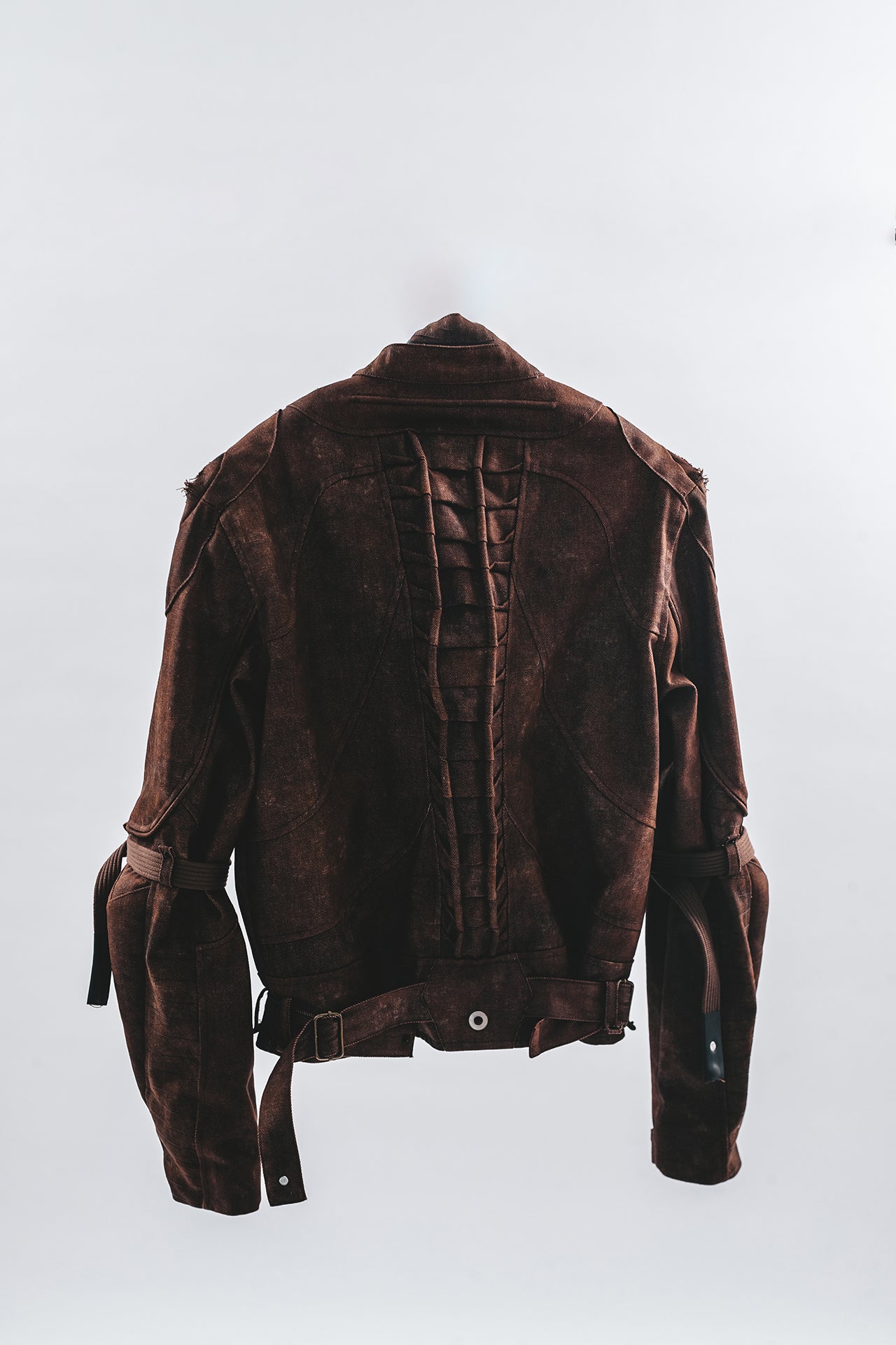 DRKLEI SPINE EDGE METAL JACKET