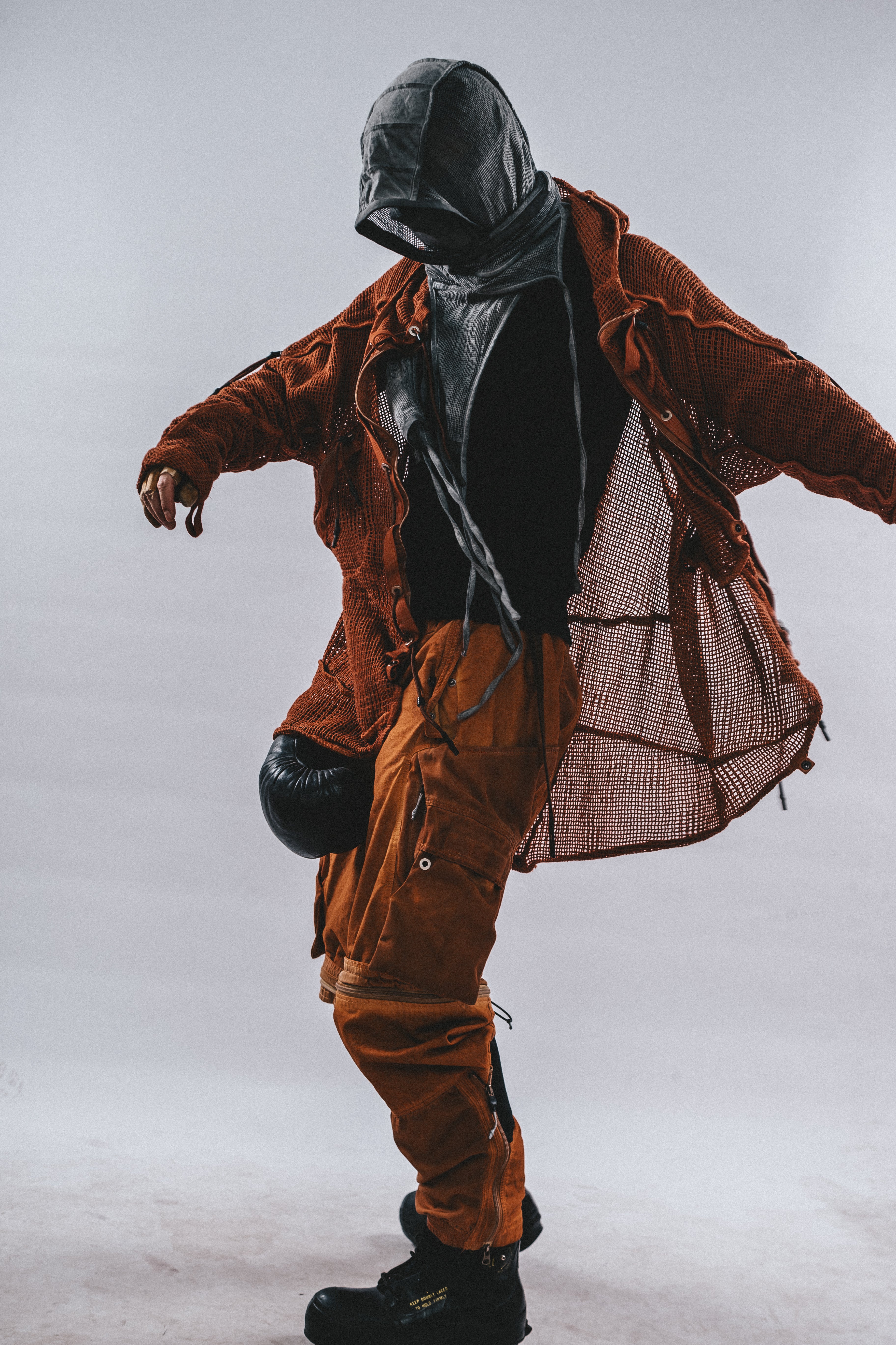 DRKLEI MODULAR ZIP TECH PANTS