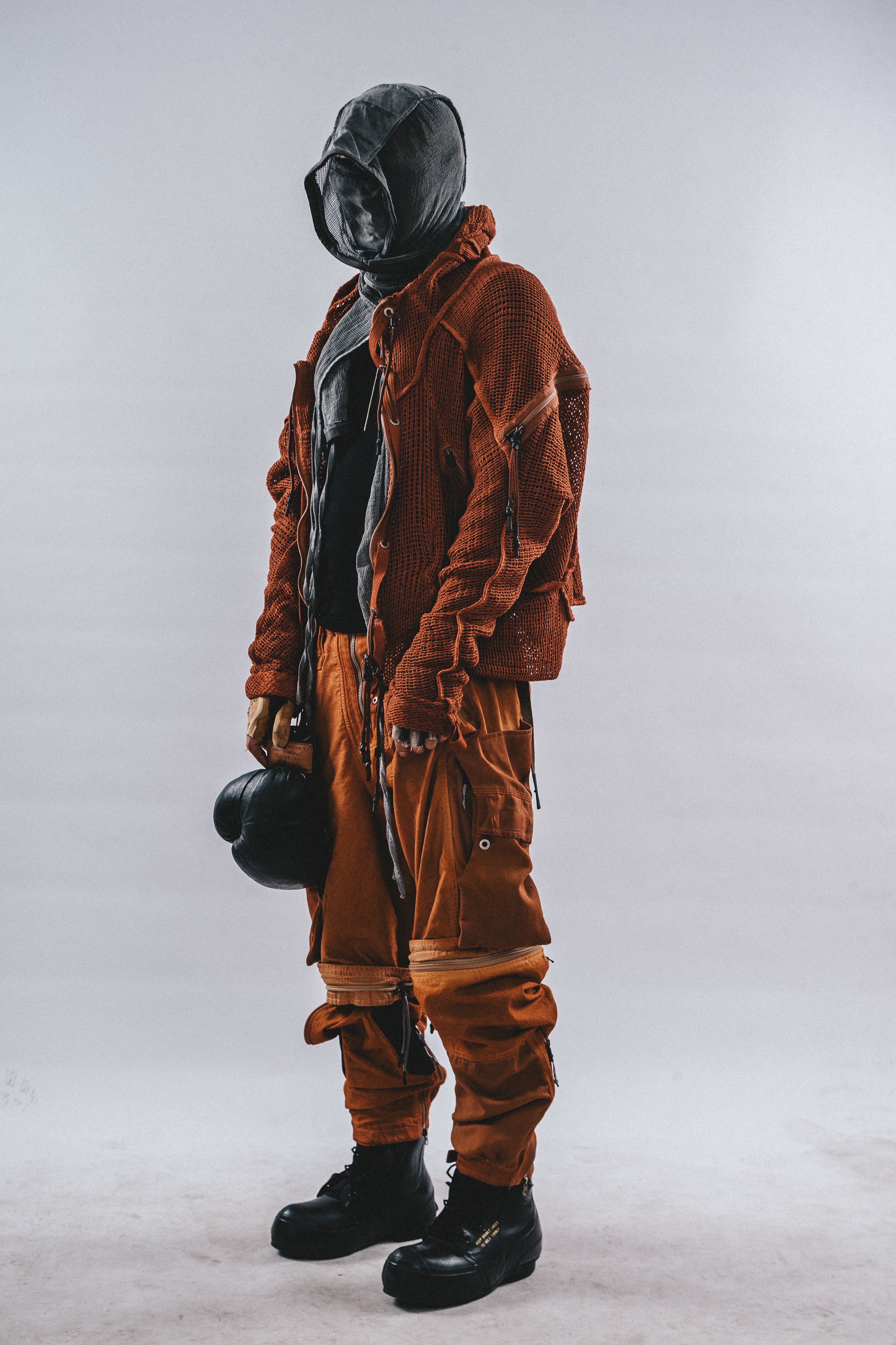 DRKLEI MODULAR ZIP TECH PANTS