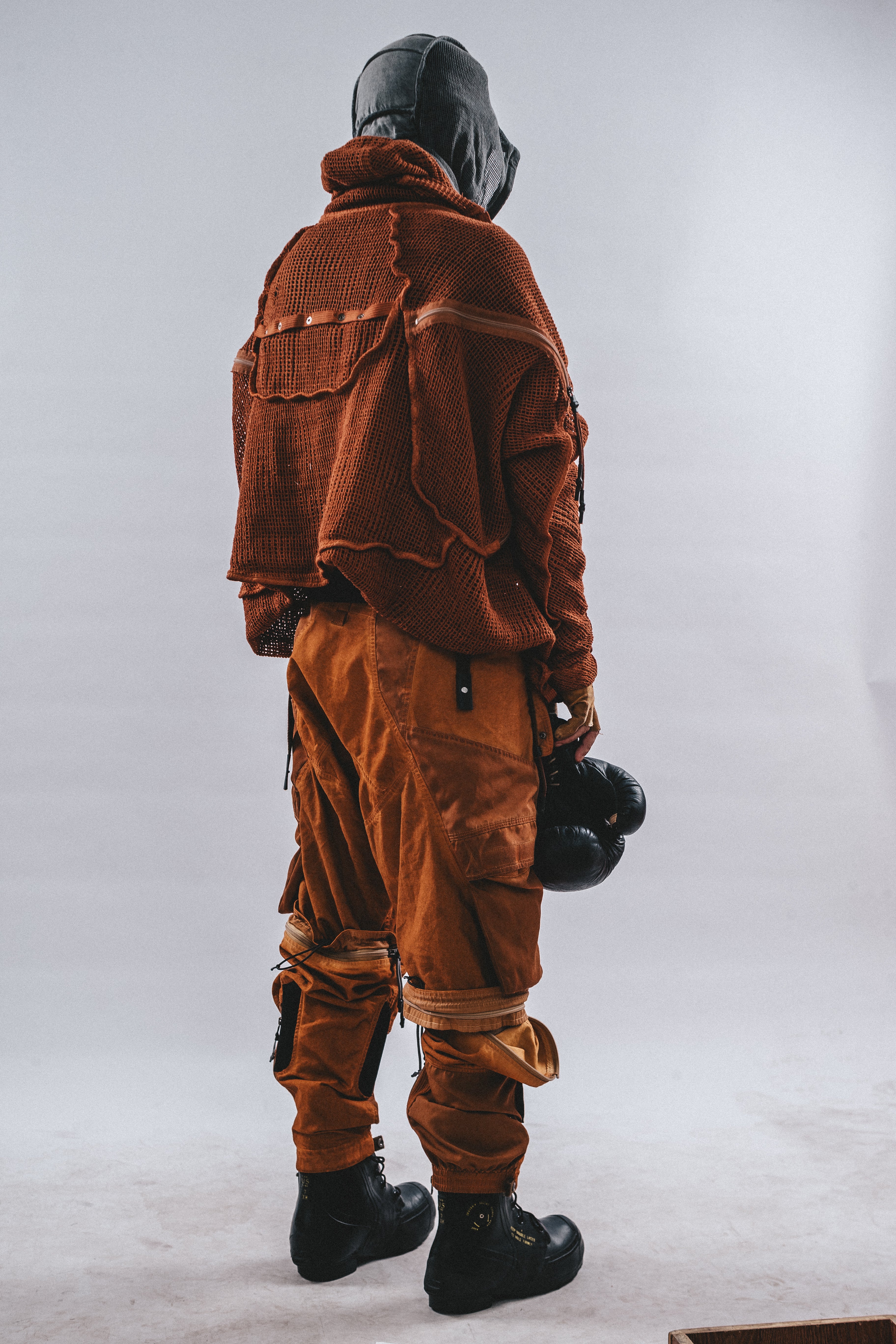 DRKLEI MODULAR ZIP TECH PANTS