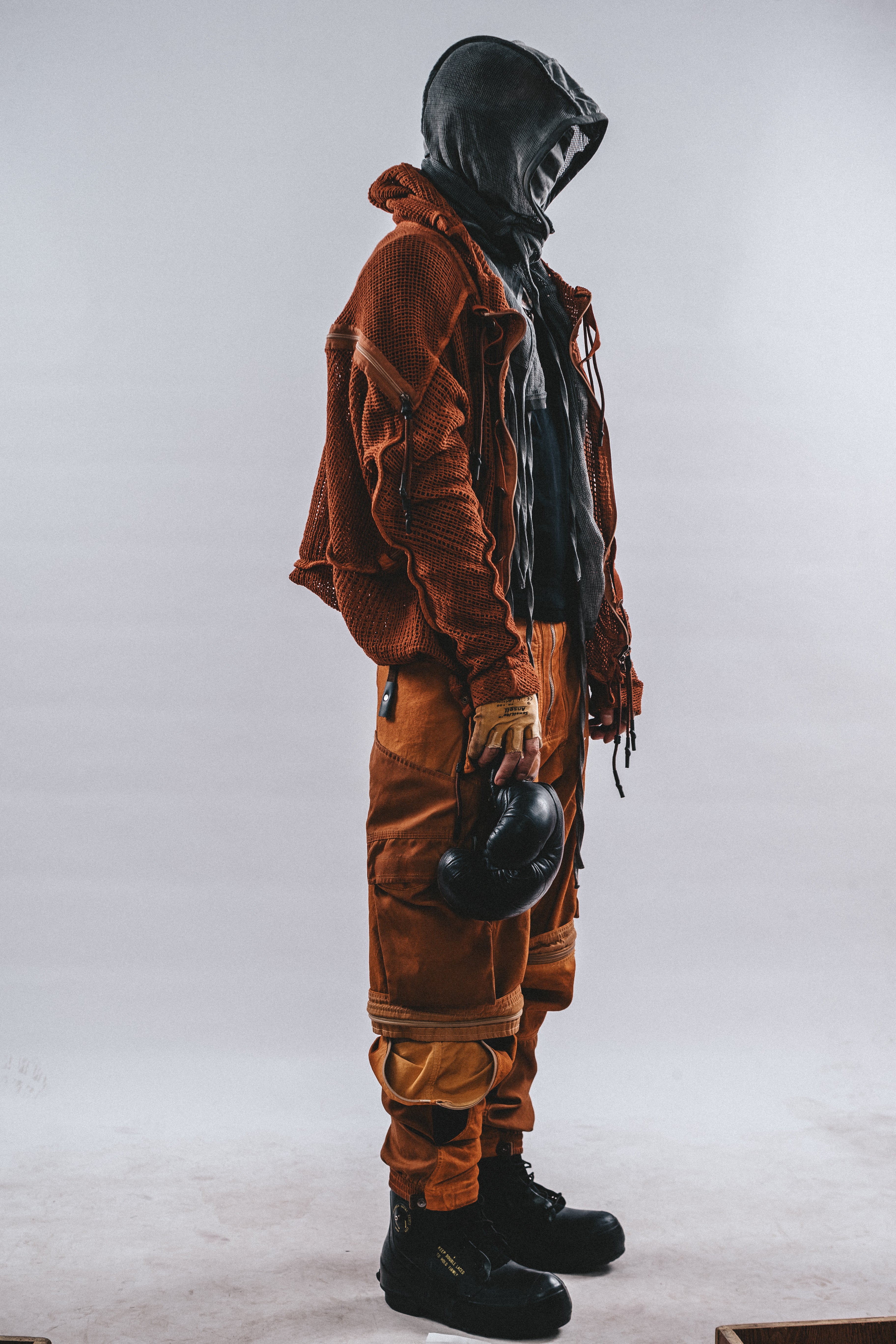 DRKLEI MODULAR ZIP TECH PANTS