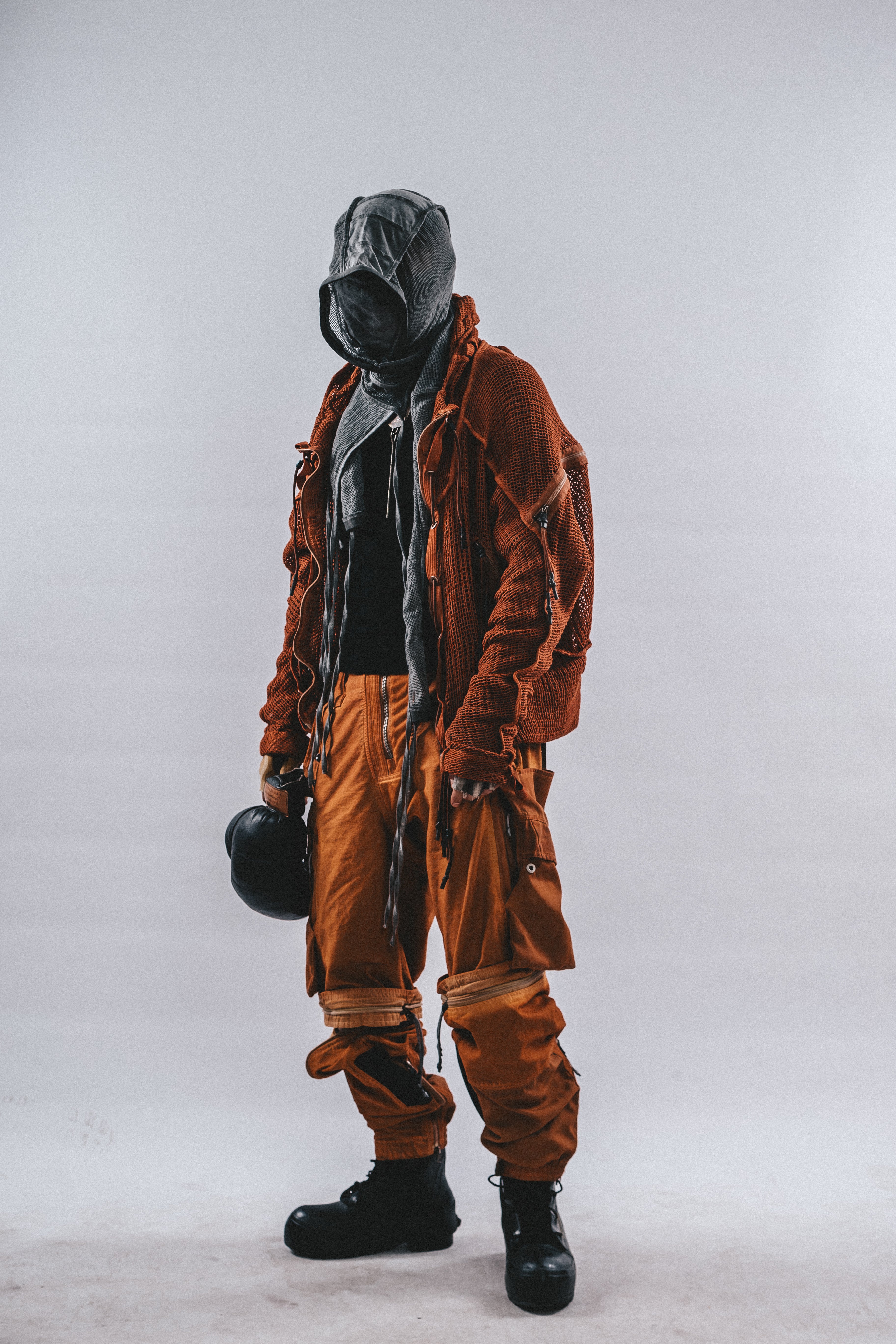 DRKLEI MODULAR ZIP TECH PANTS
