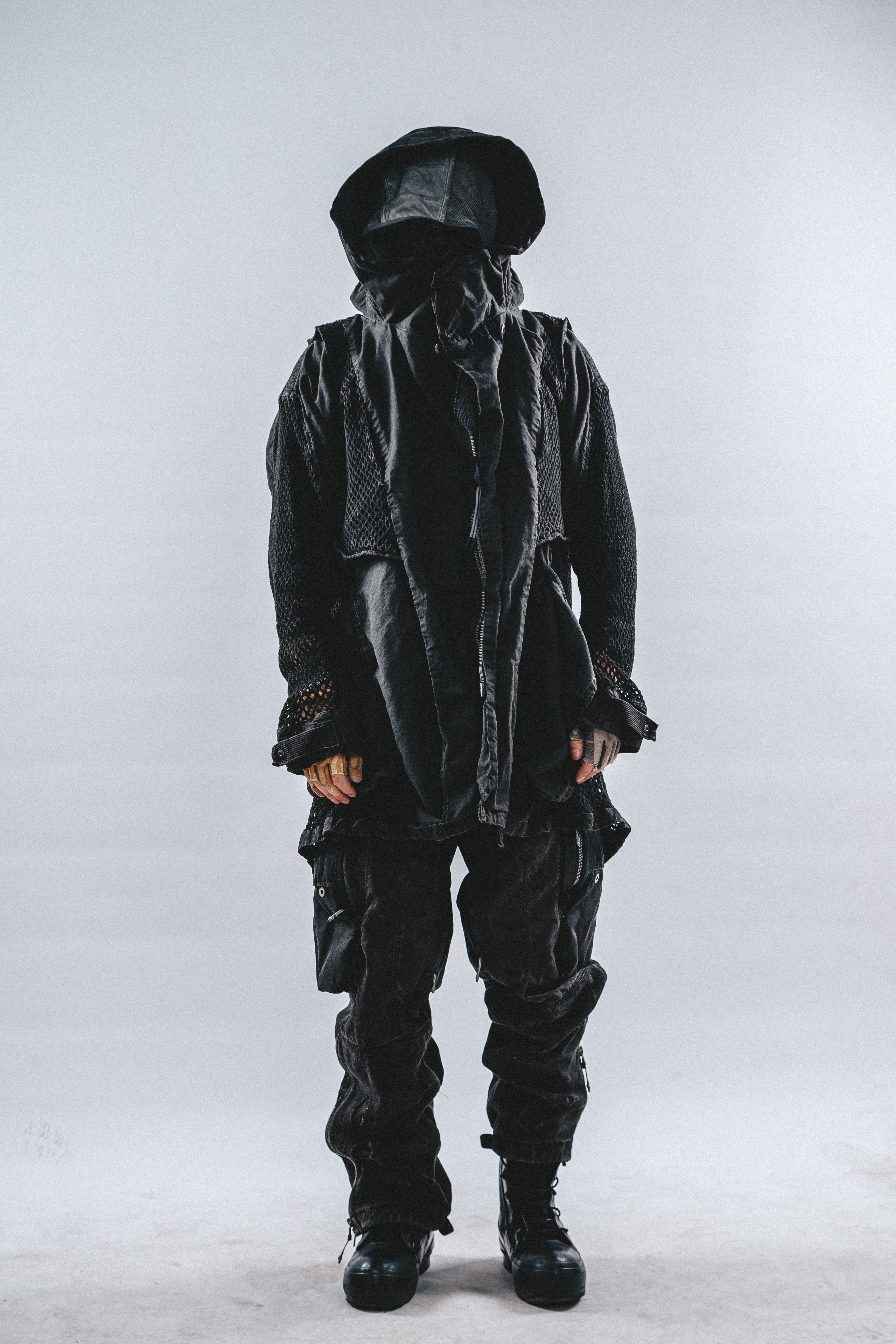DRKLEI MODULAR ZIP TECH PANTS