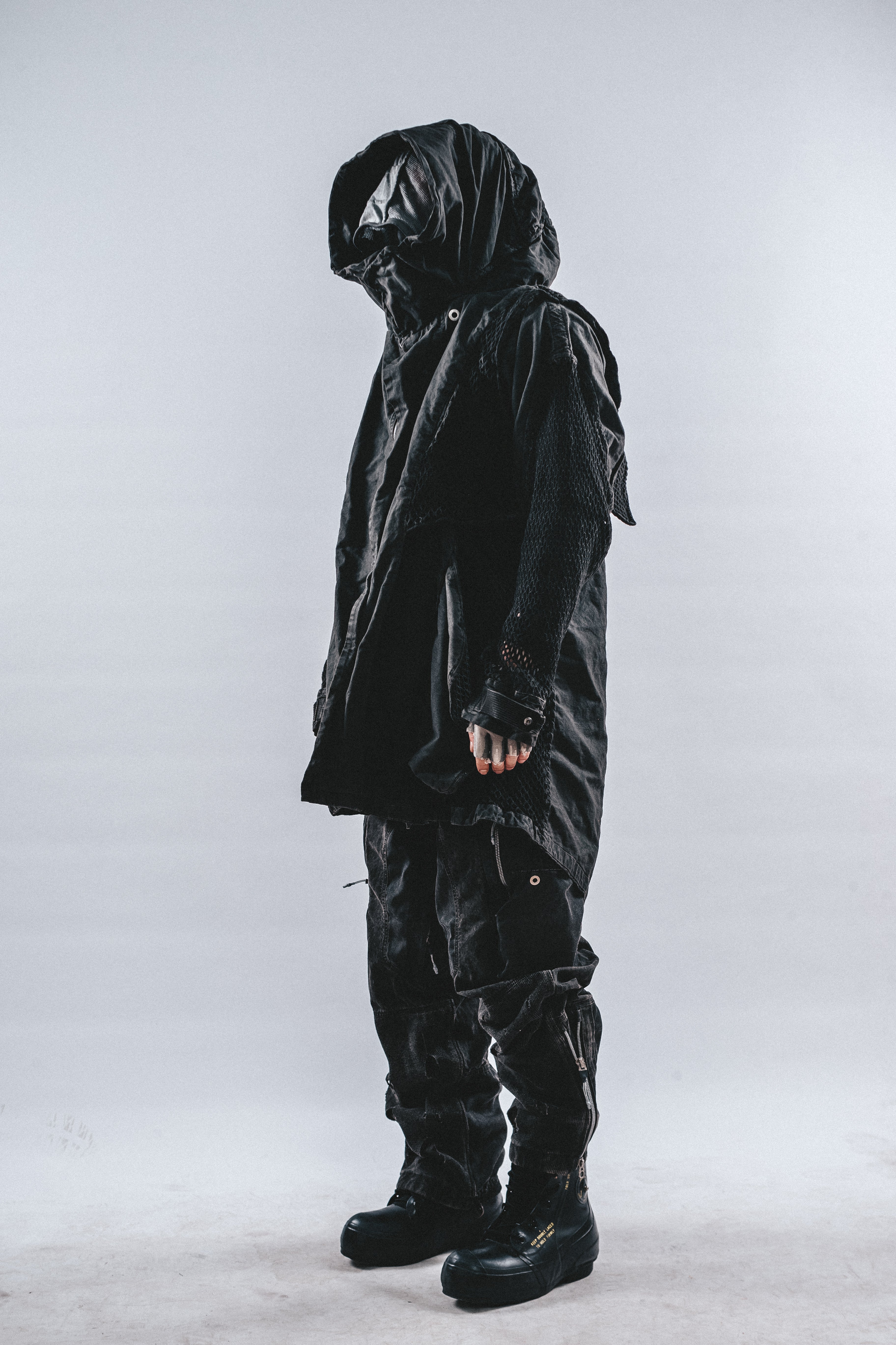 DRKLEI MODULAR ZIP TECH PANTS