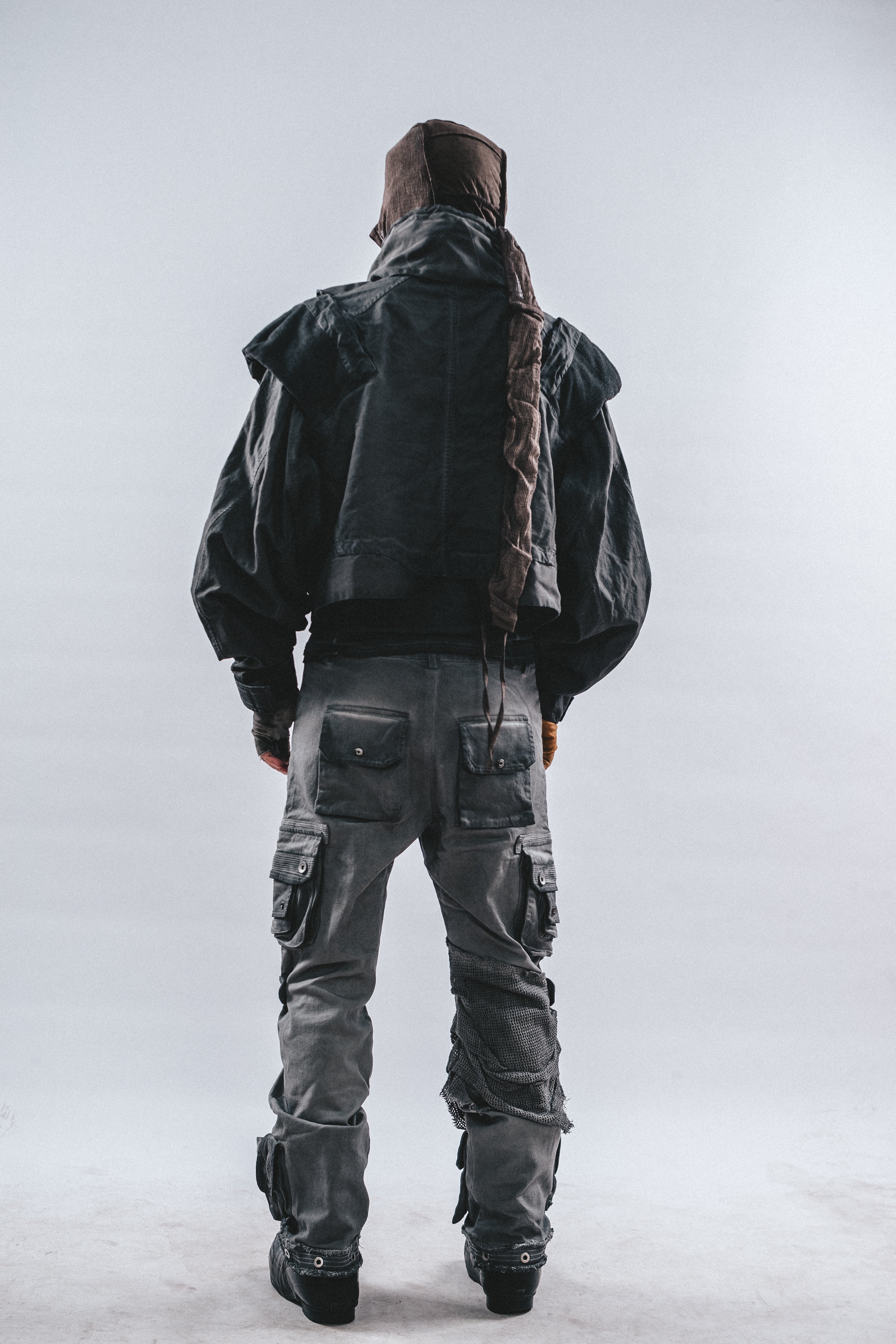DRKLEI MODULAR ZIP TECH PANTS