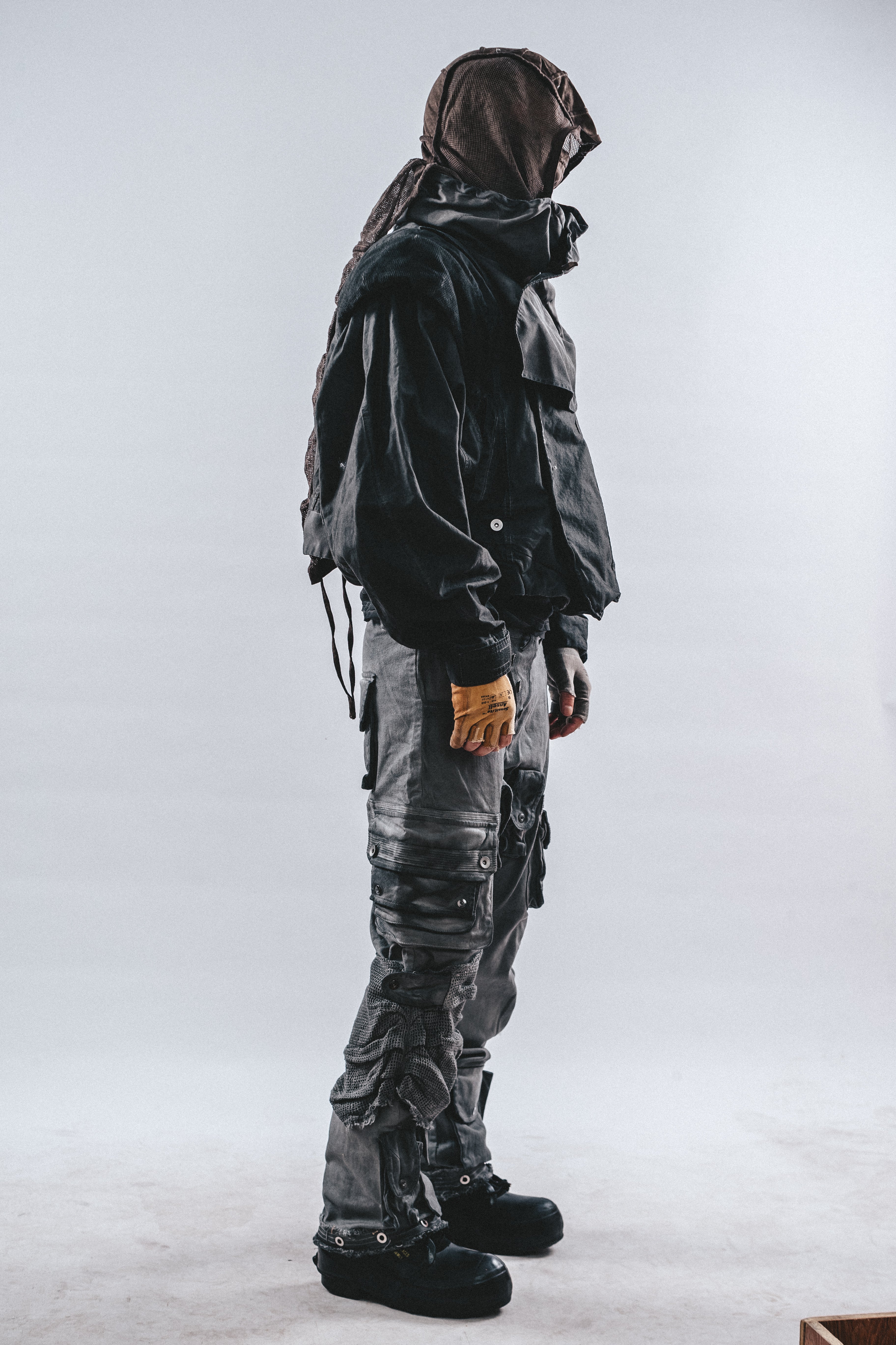 DRKLEI MODULAR ZIP TECH PANTS
