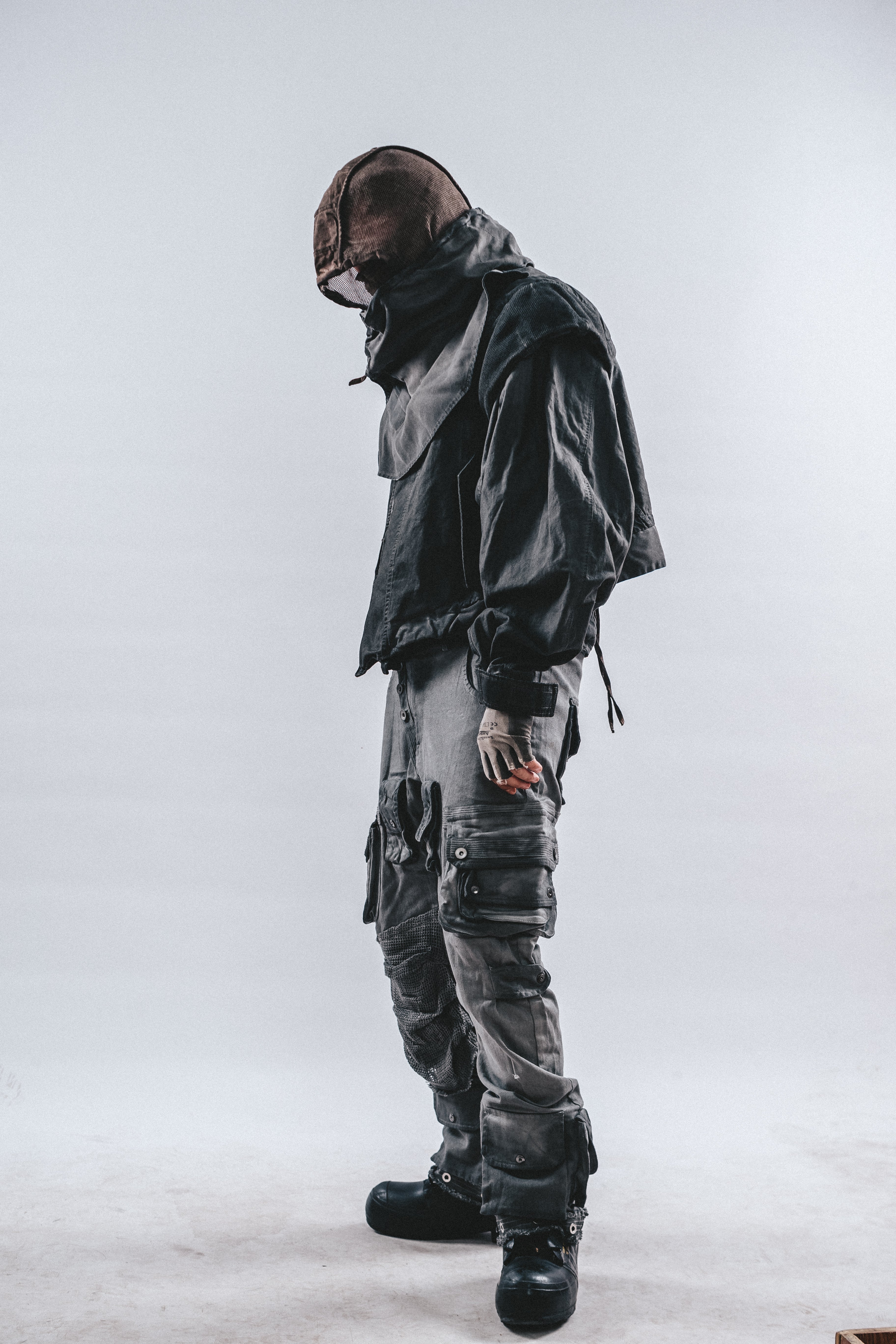 DRKLEI MODULAR ZIP TECH PANTS