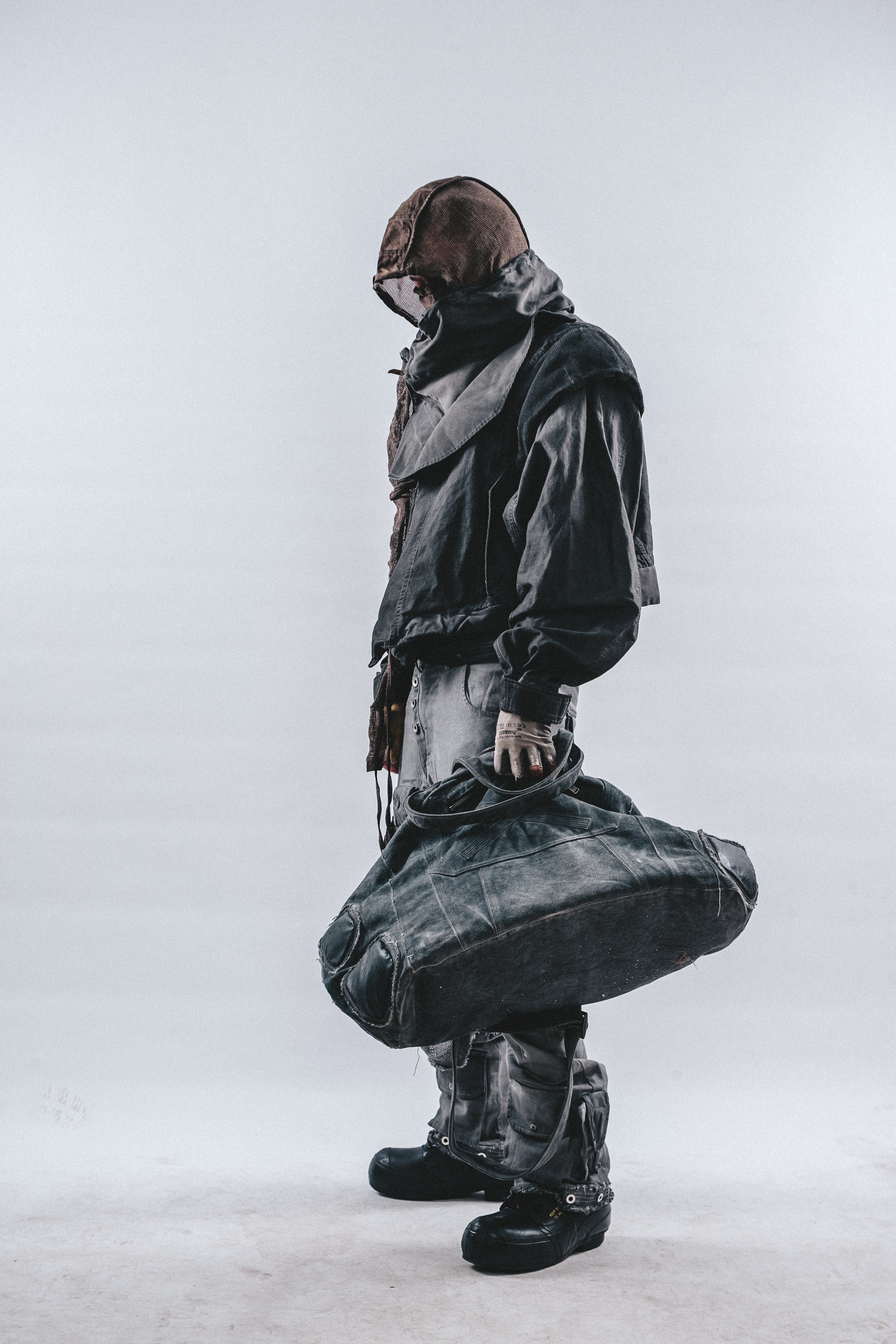 DRKLEI MODULAR ZIP TECH PANTS