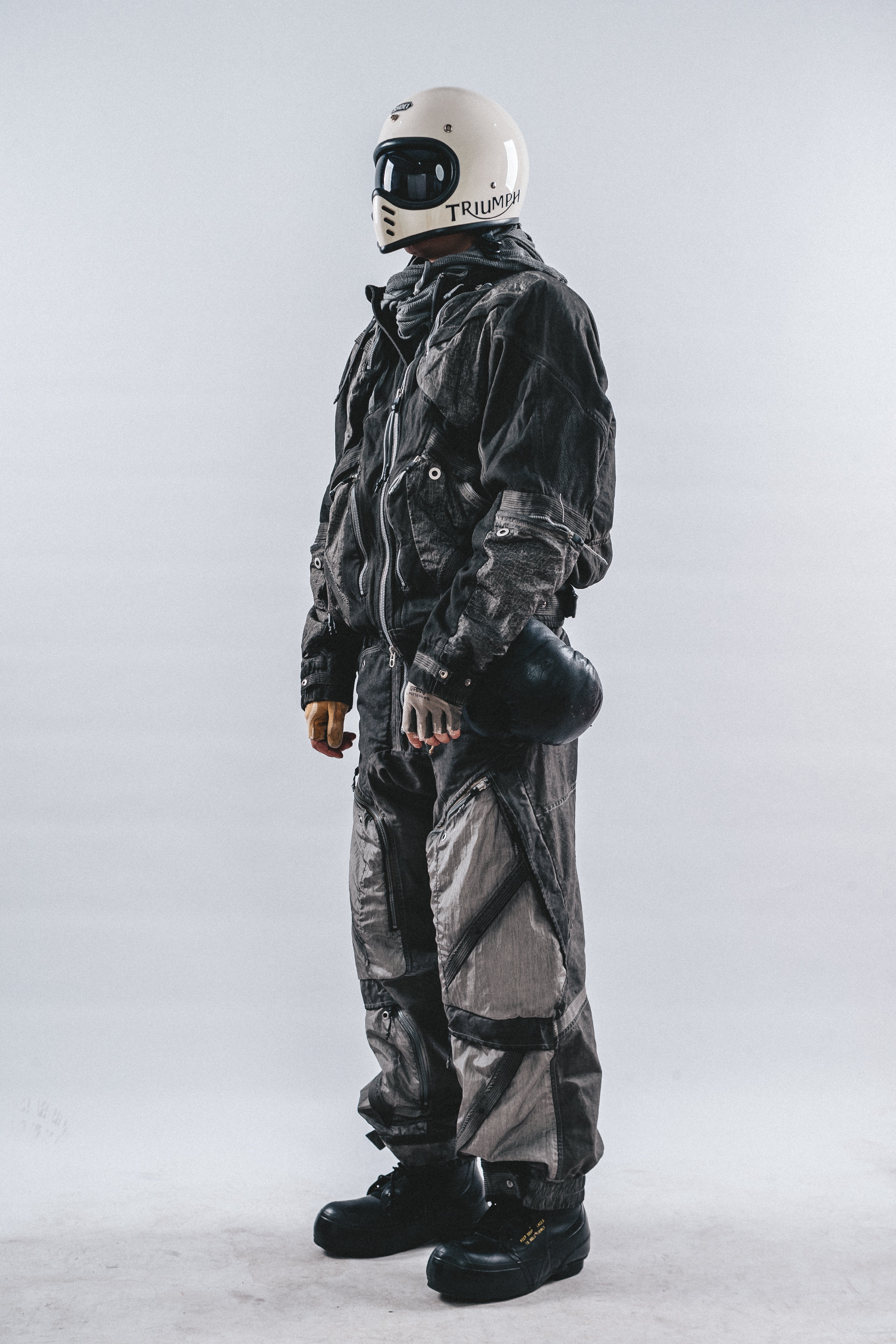 DRKLEI MODULAR ZIP TECH PANTS