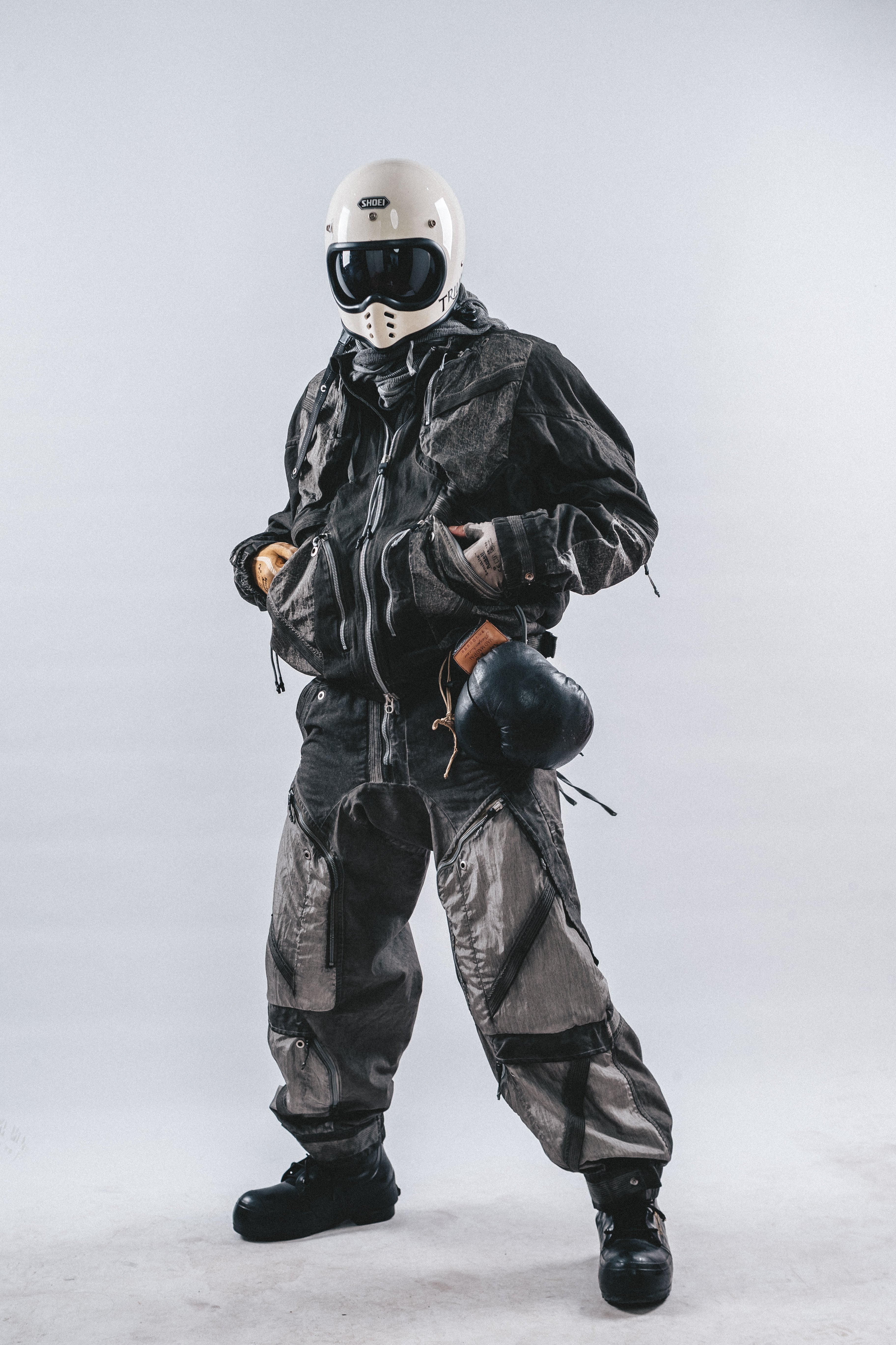 DRKLEI MODULAR ZIP TECH PANTS